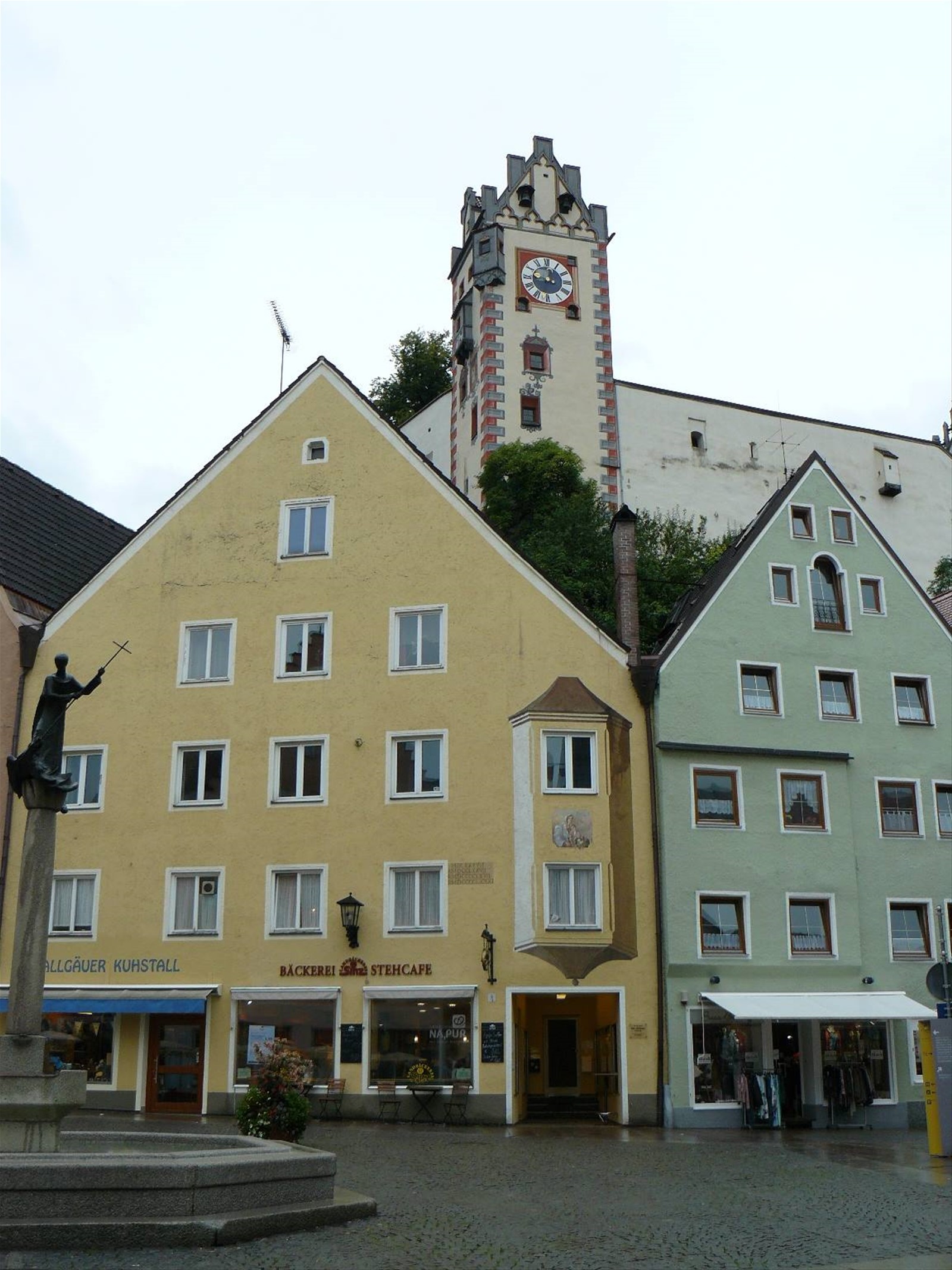 Fussen