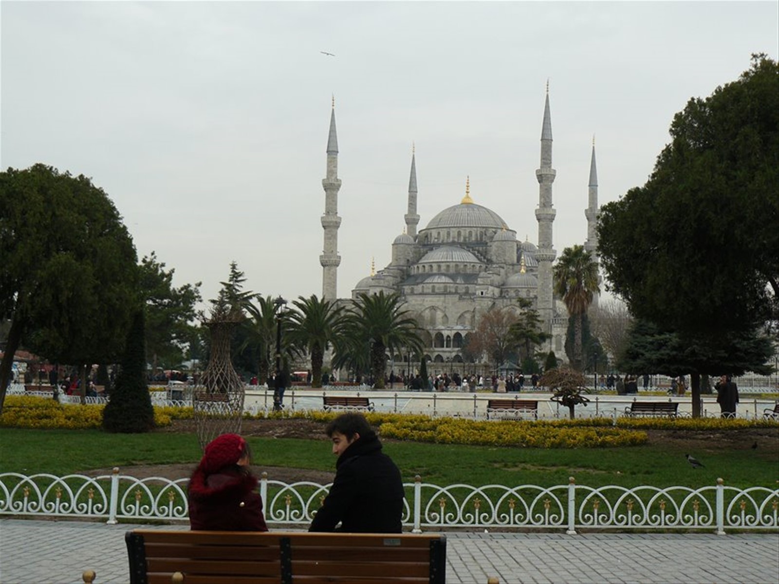 Moschea Blu