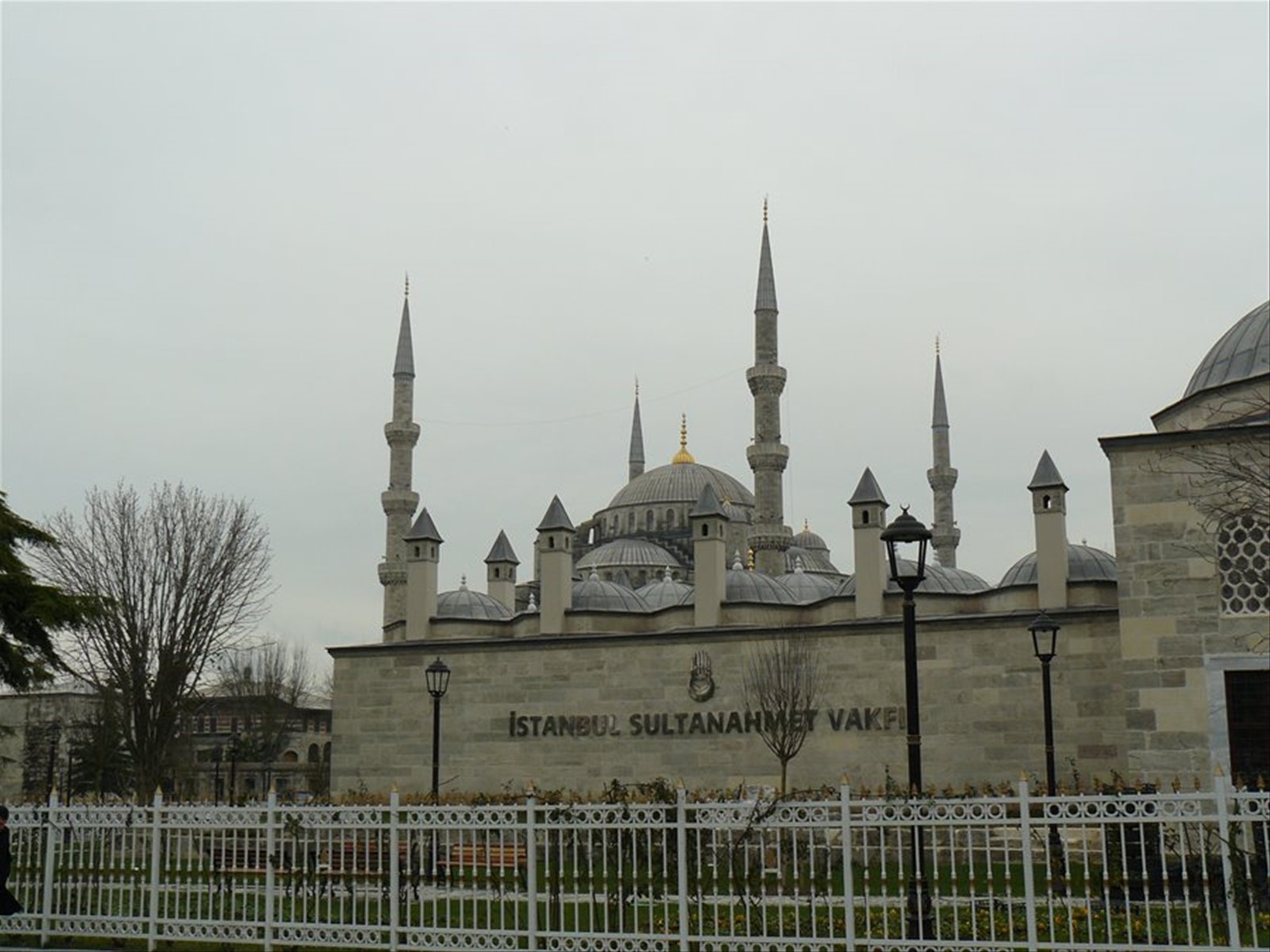 Piazza Sultanhamet