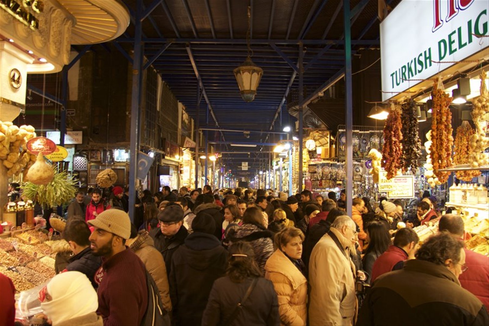 Bazar delle Spezie