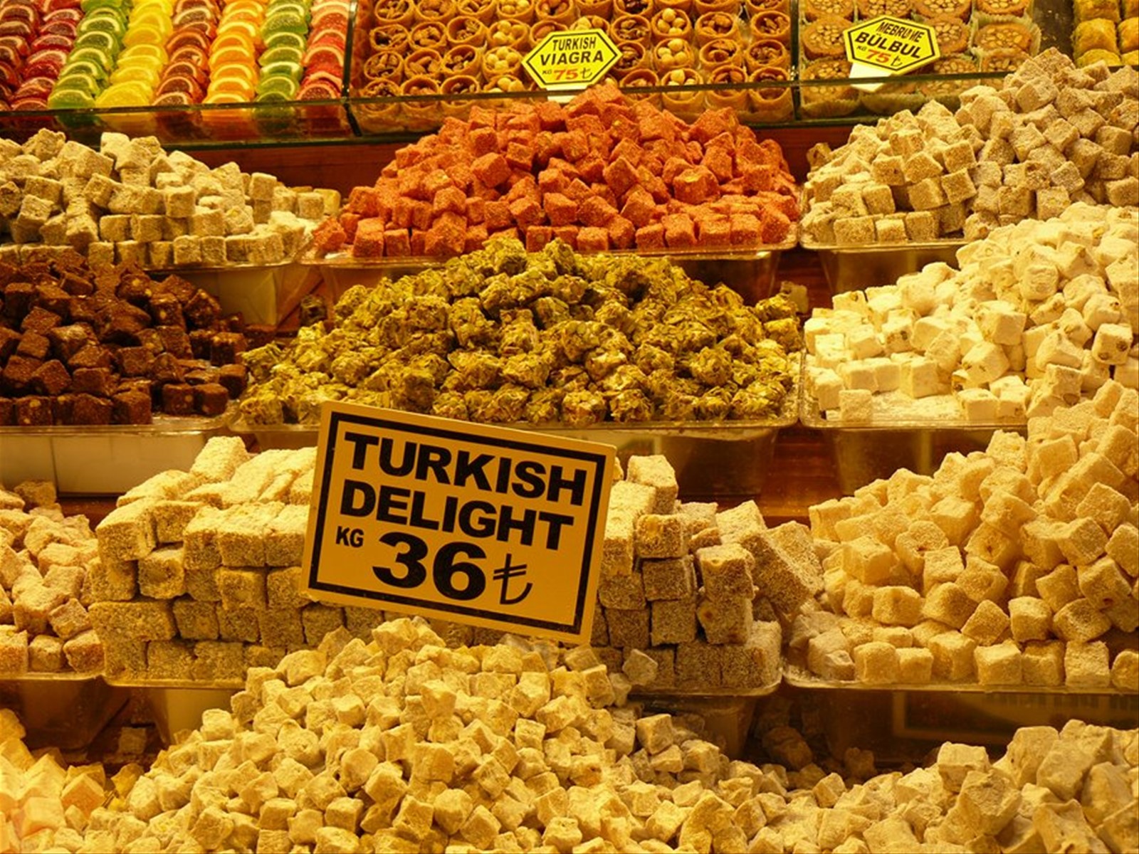 Bazar delle Spezie