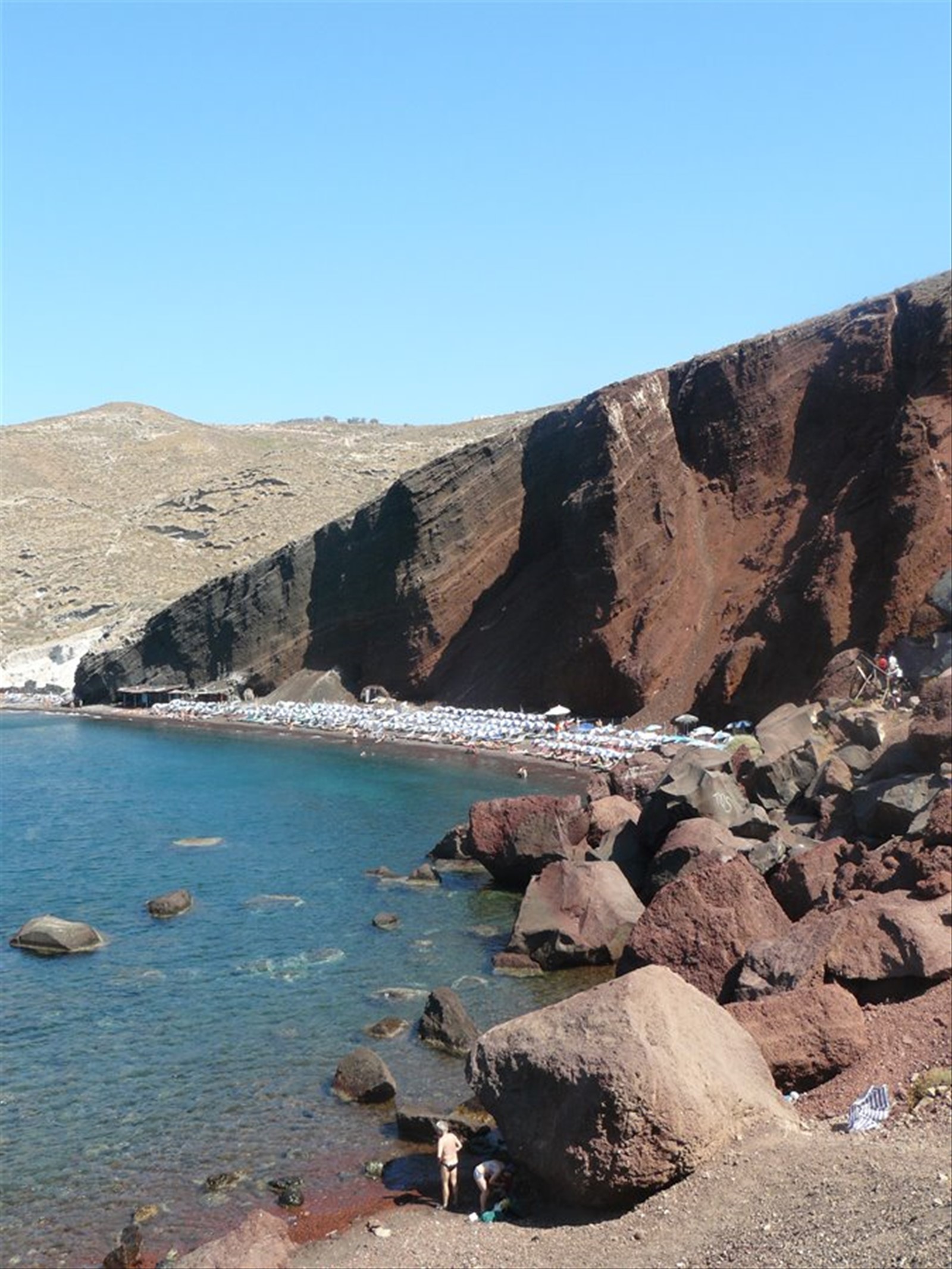 Spiaggia Rossa