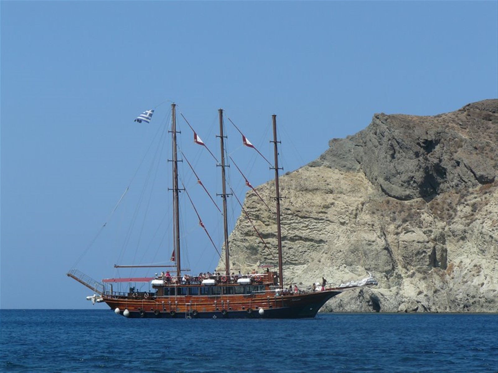 Spiaggia rossa