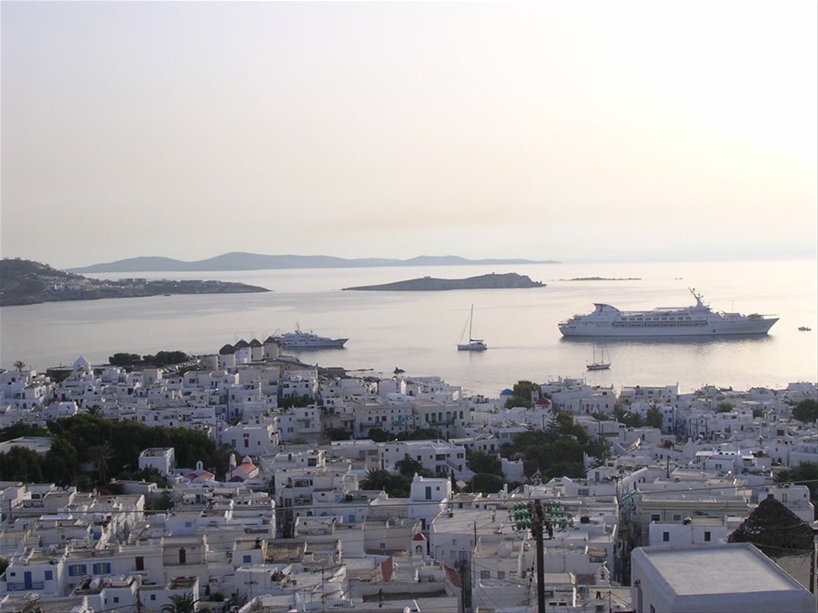 Mykonos Town