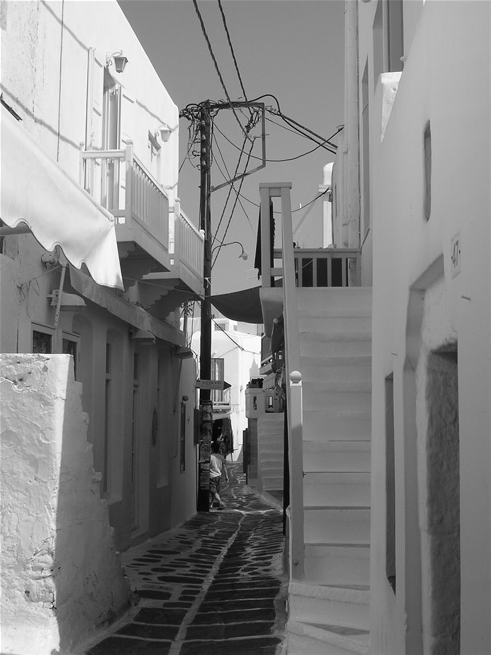 Mykonos Town