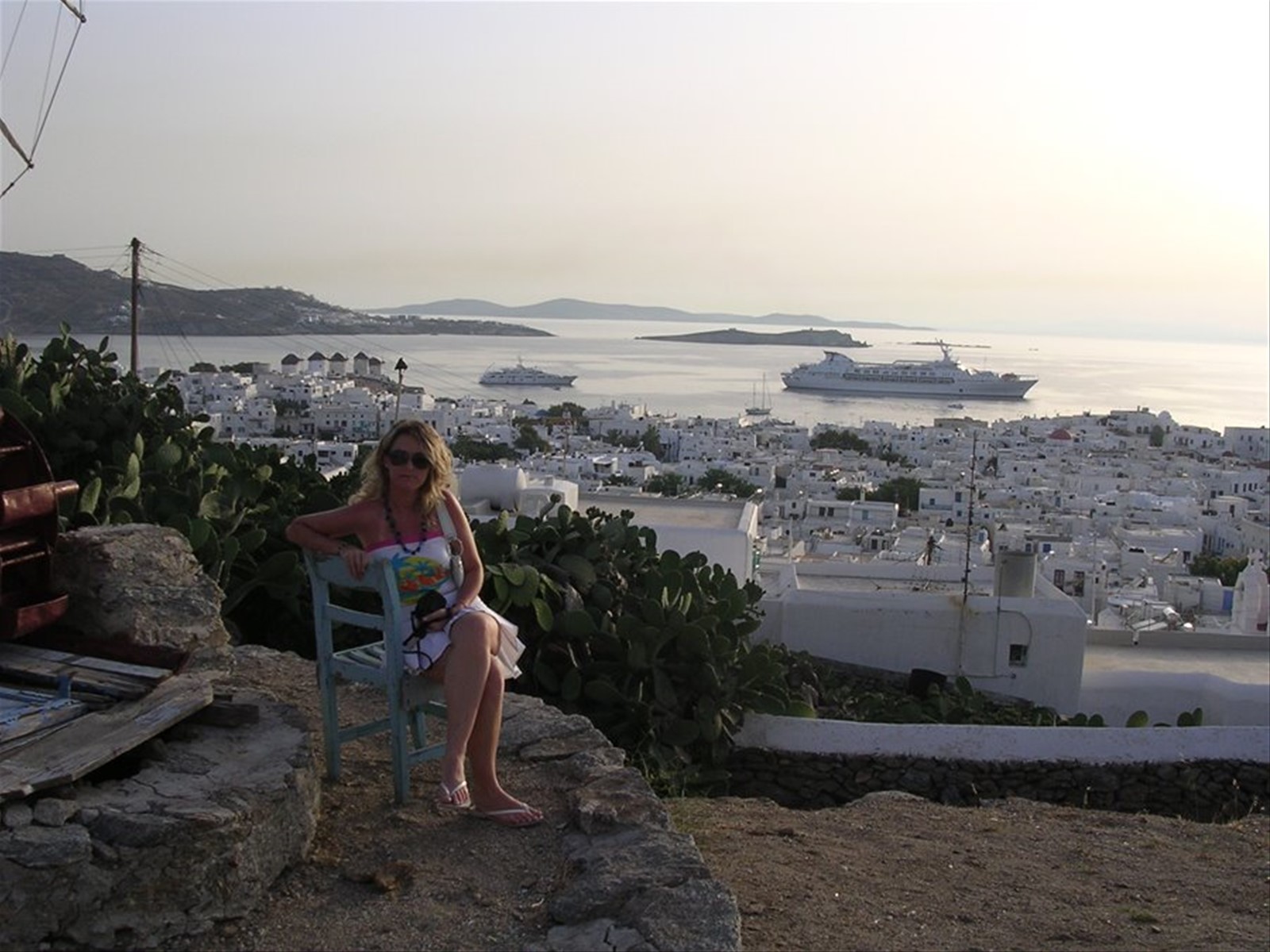 Mykonos Town
