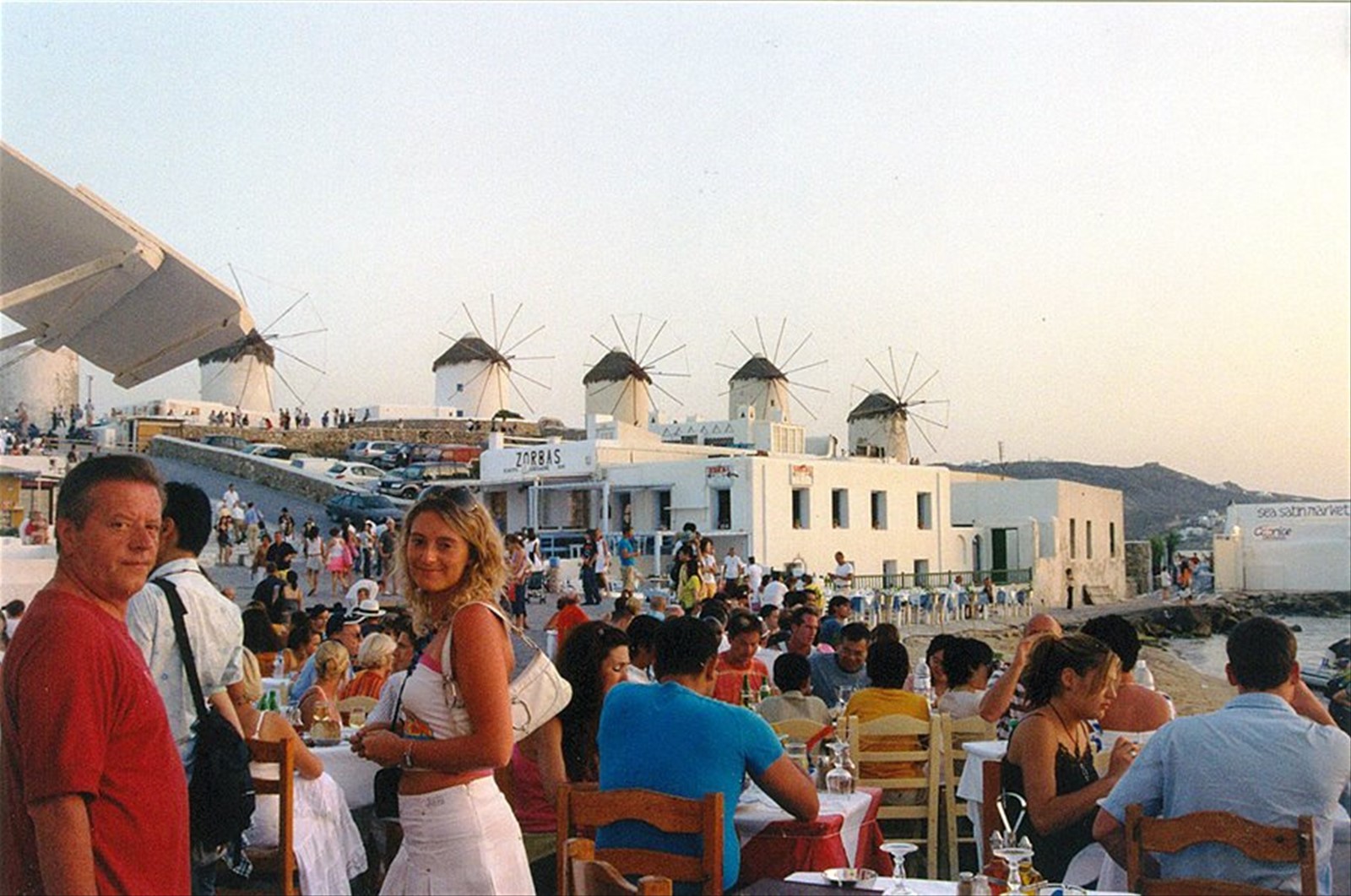 Mykonos Town