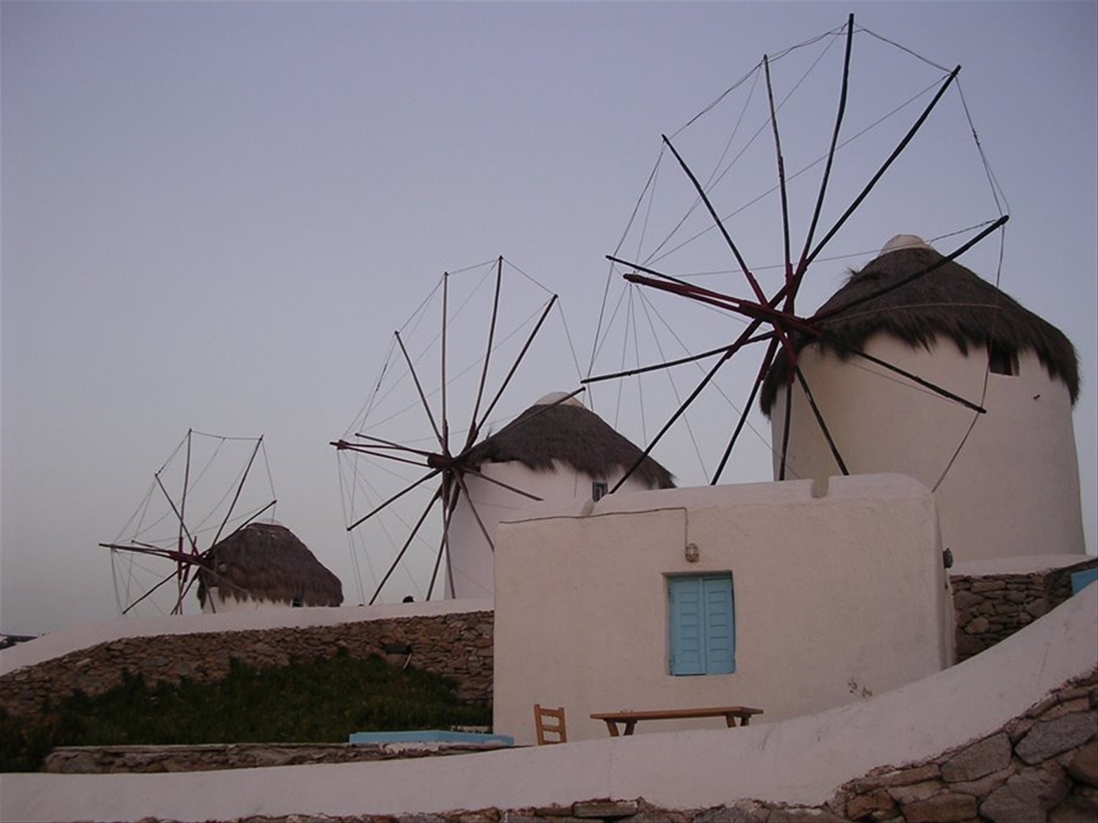 Collina dei Mulini