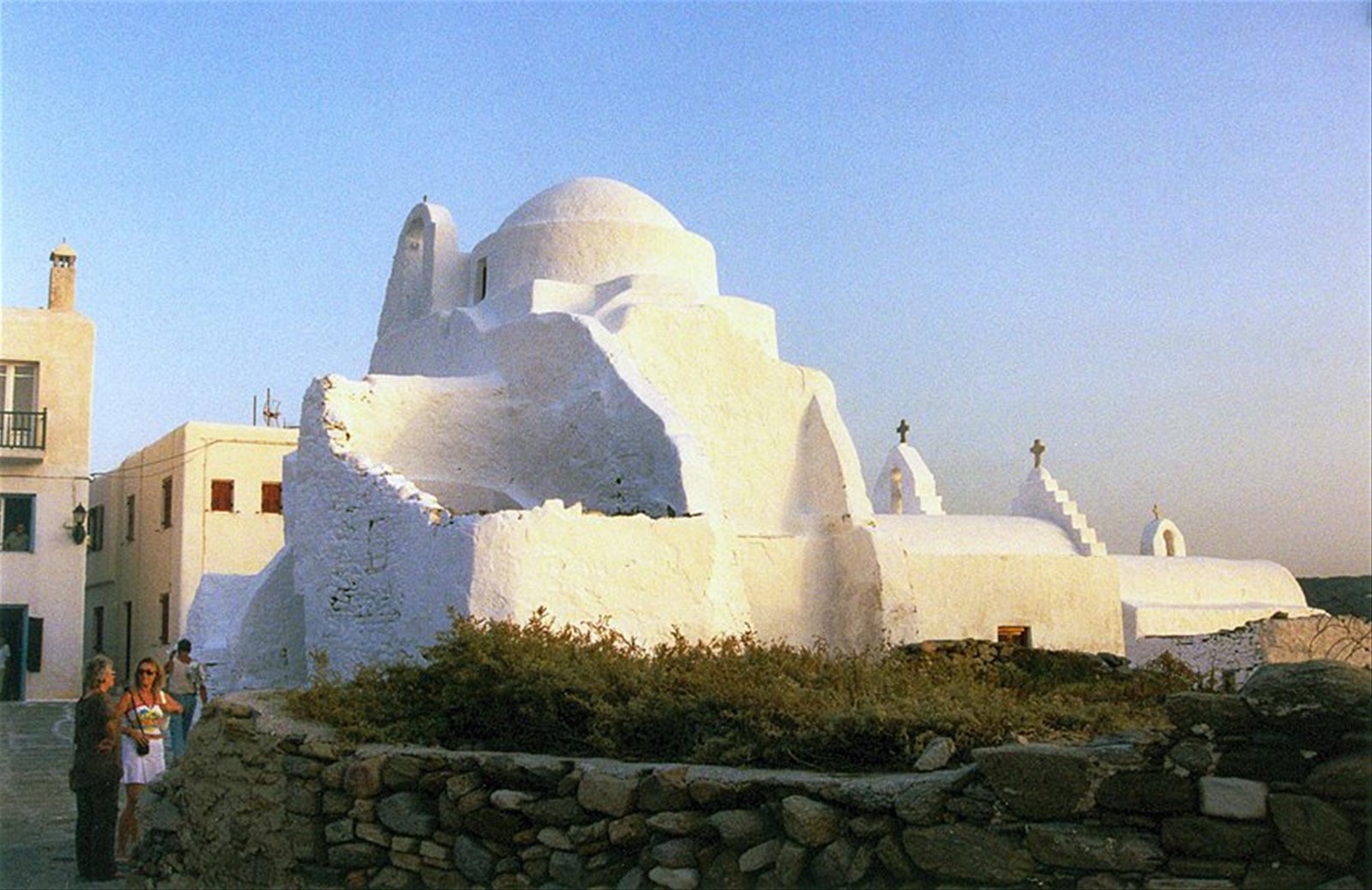 Mykonos Town