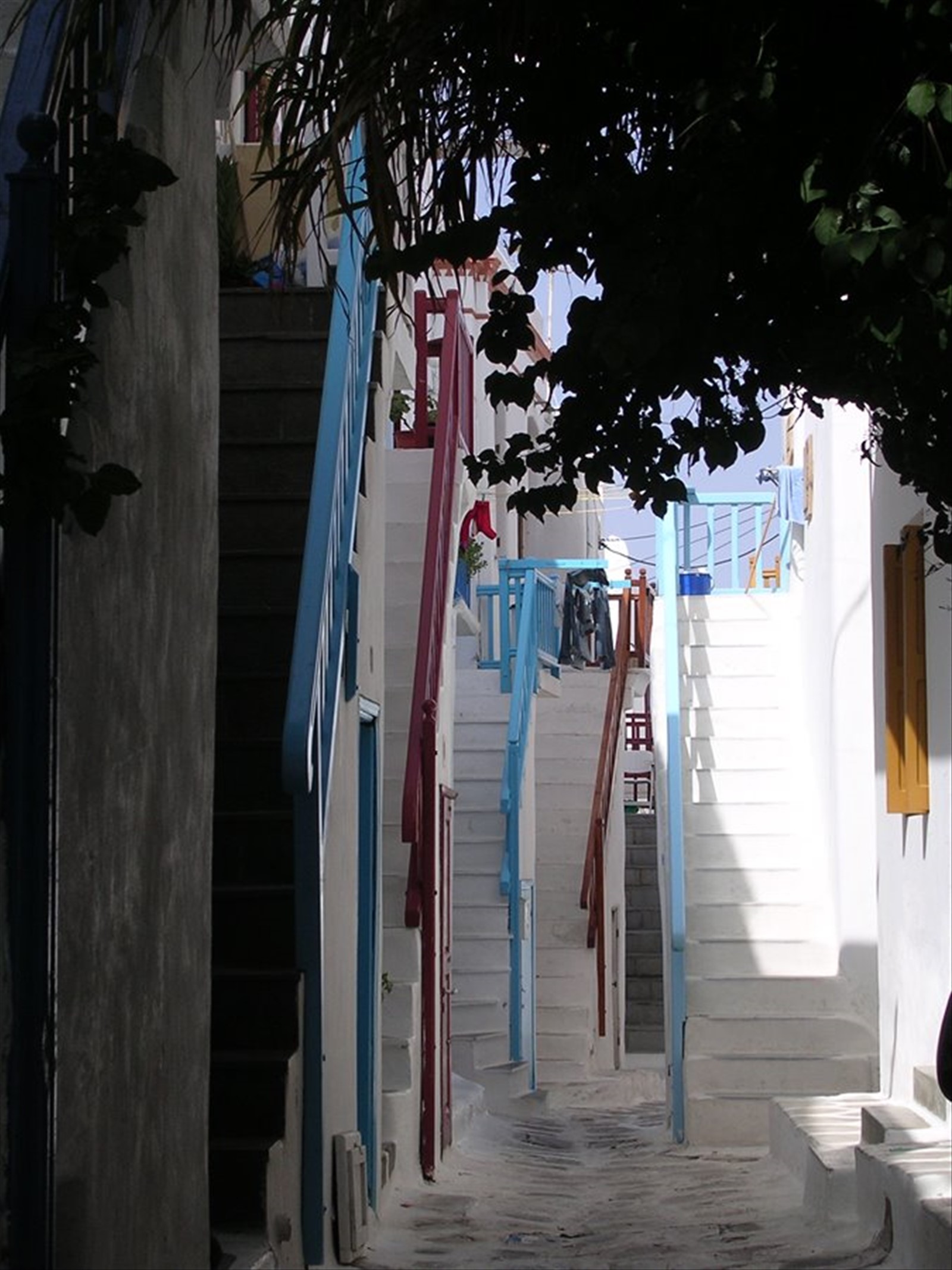 Mykonos Town