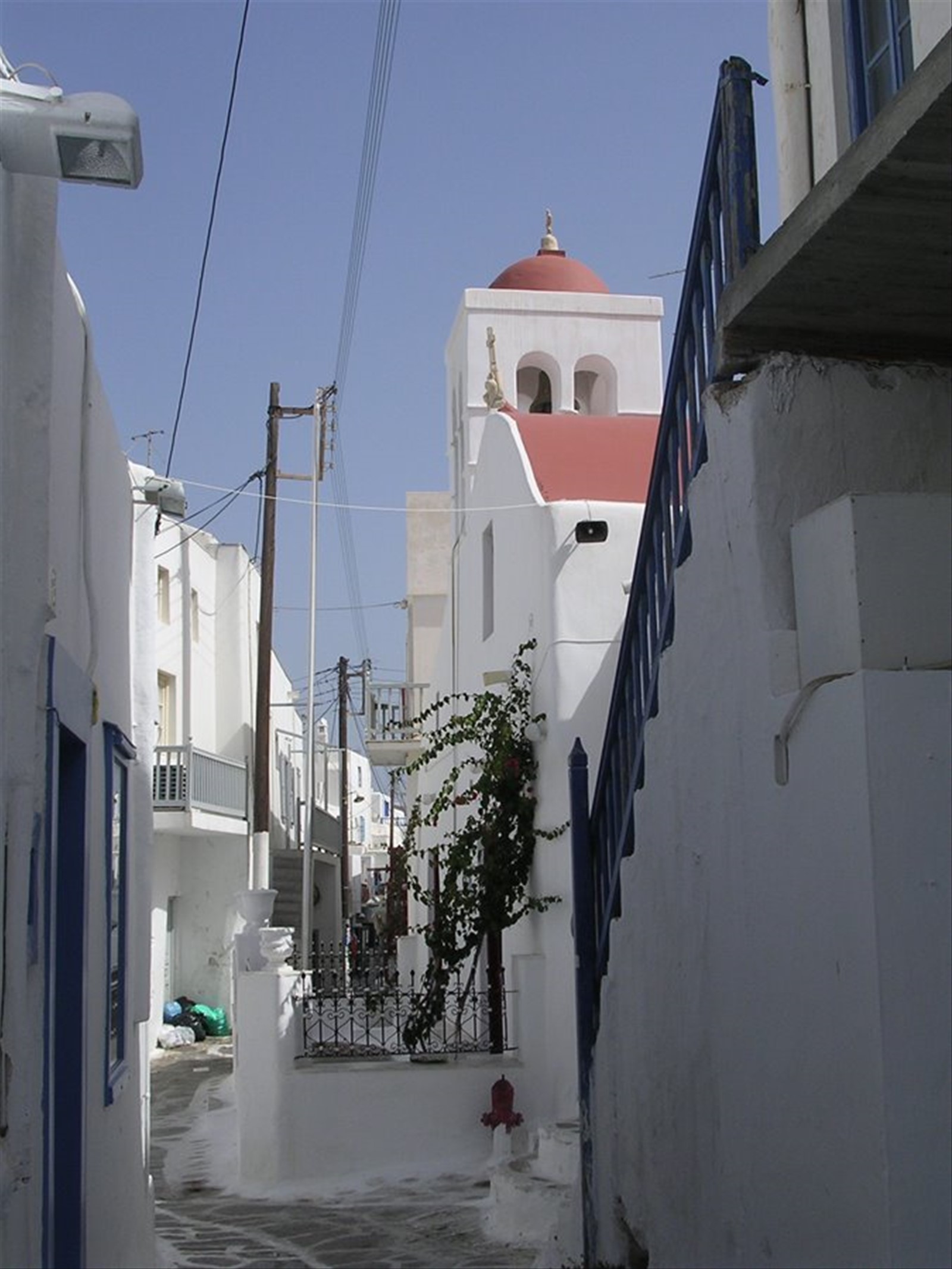 Mykonos Town