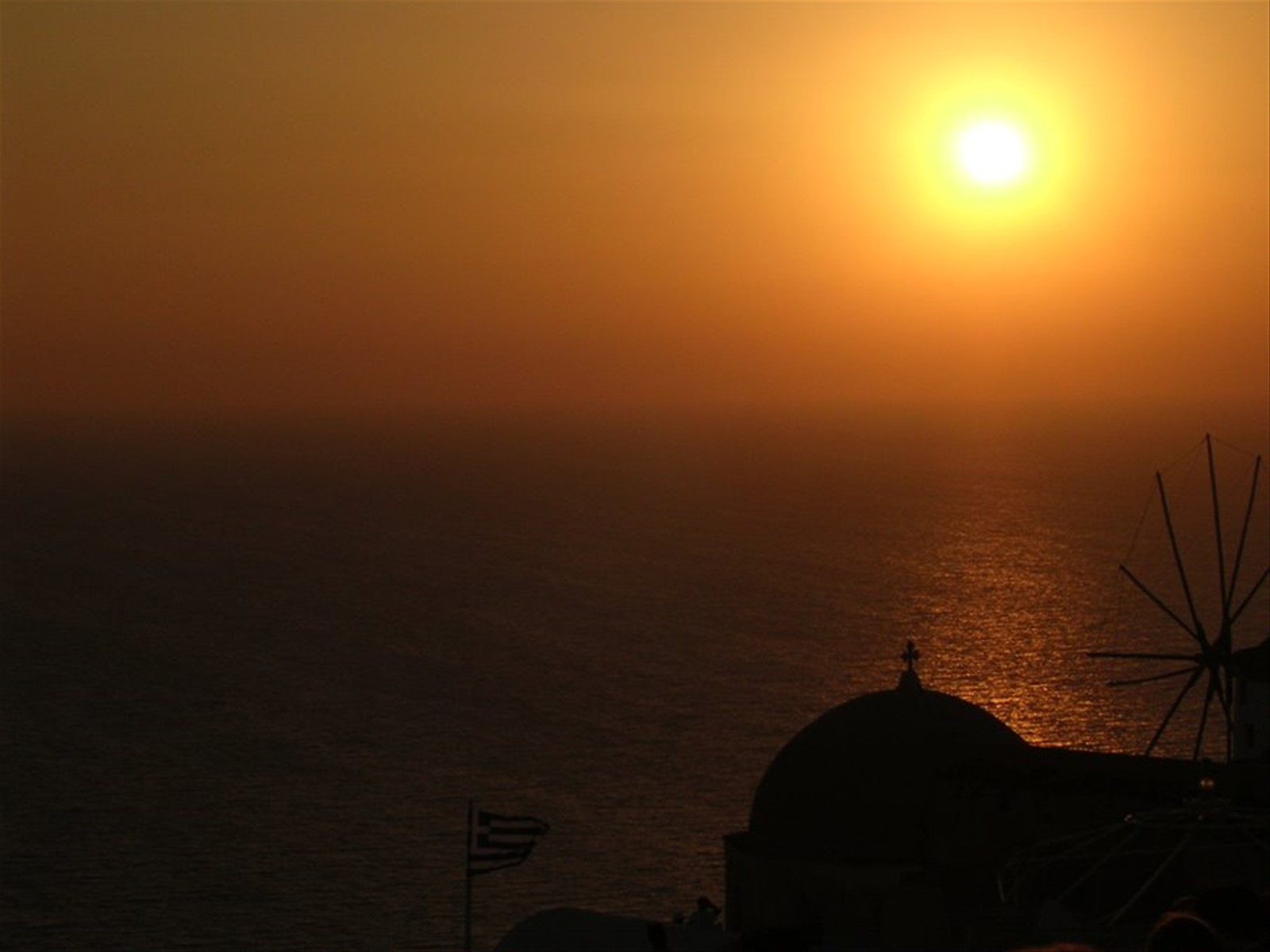 Il Tramonto di Oia