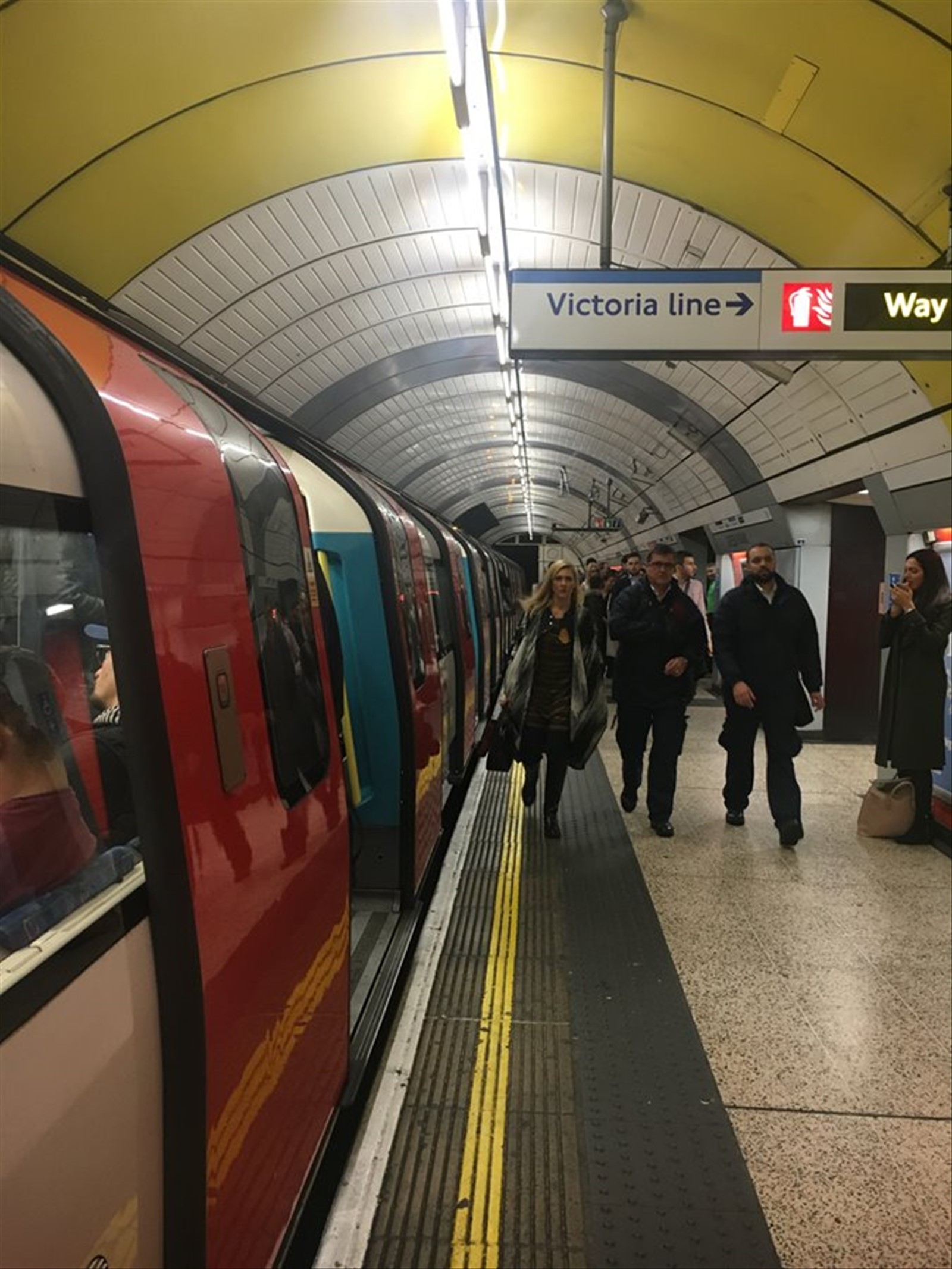 Green Park Station