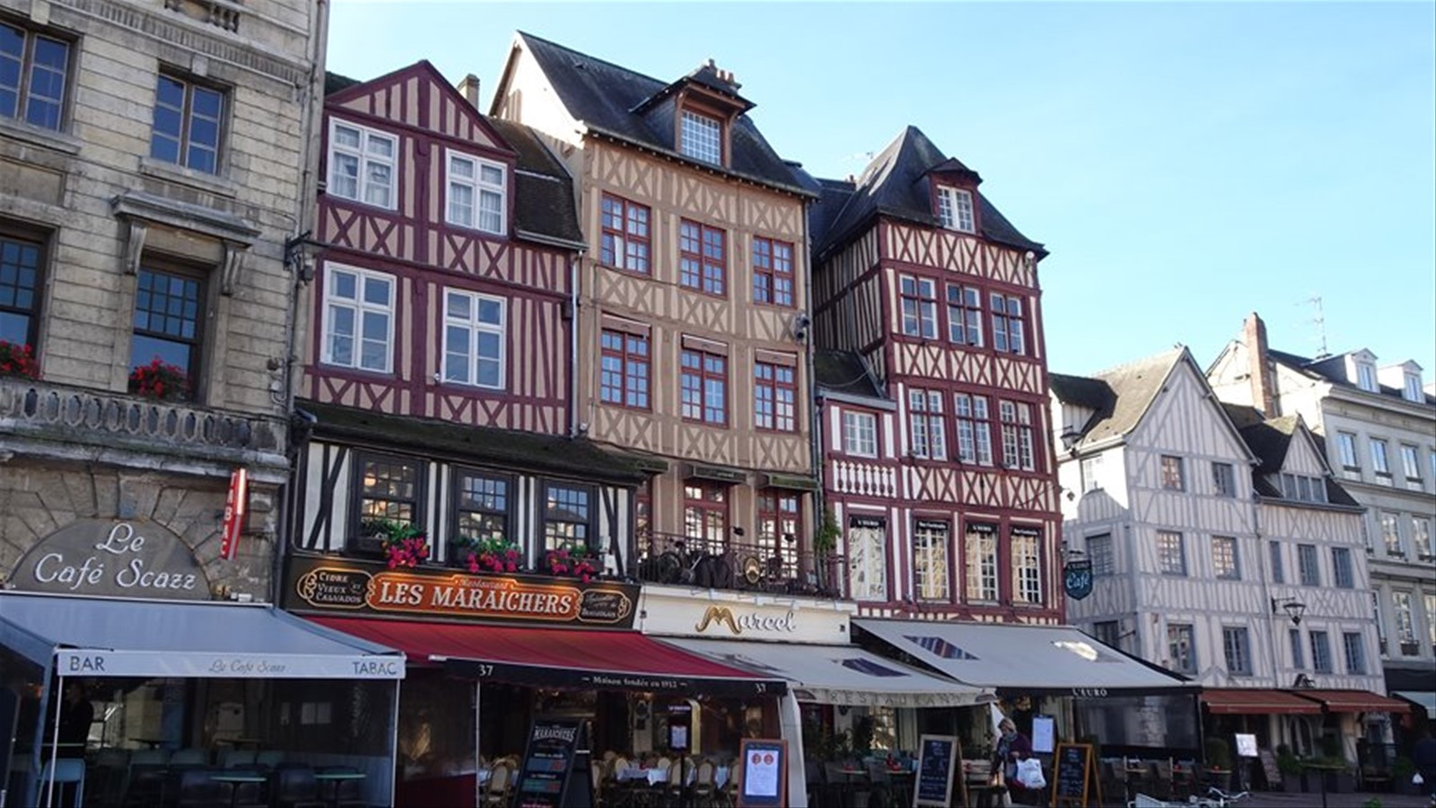 Foto di viaggio in FRANCIA