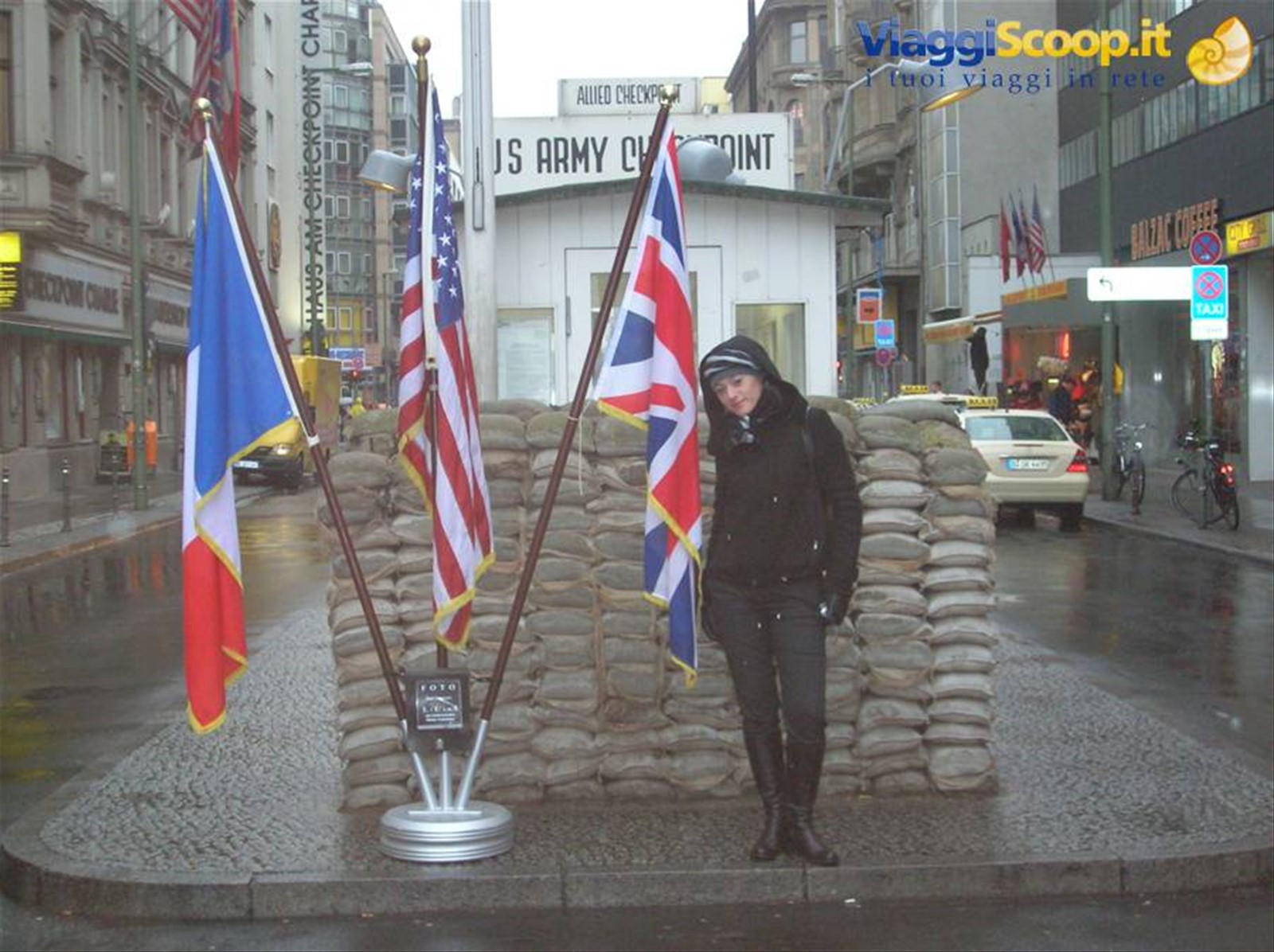 Check-Point Charlie