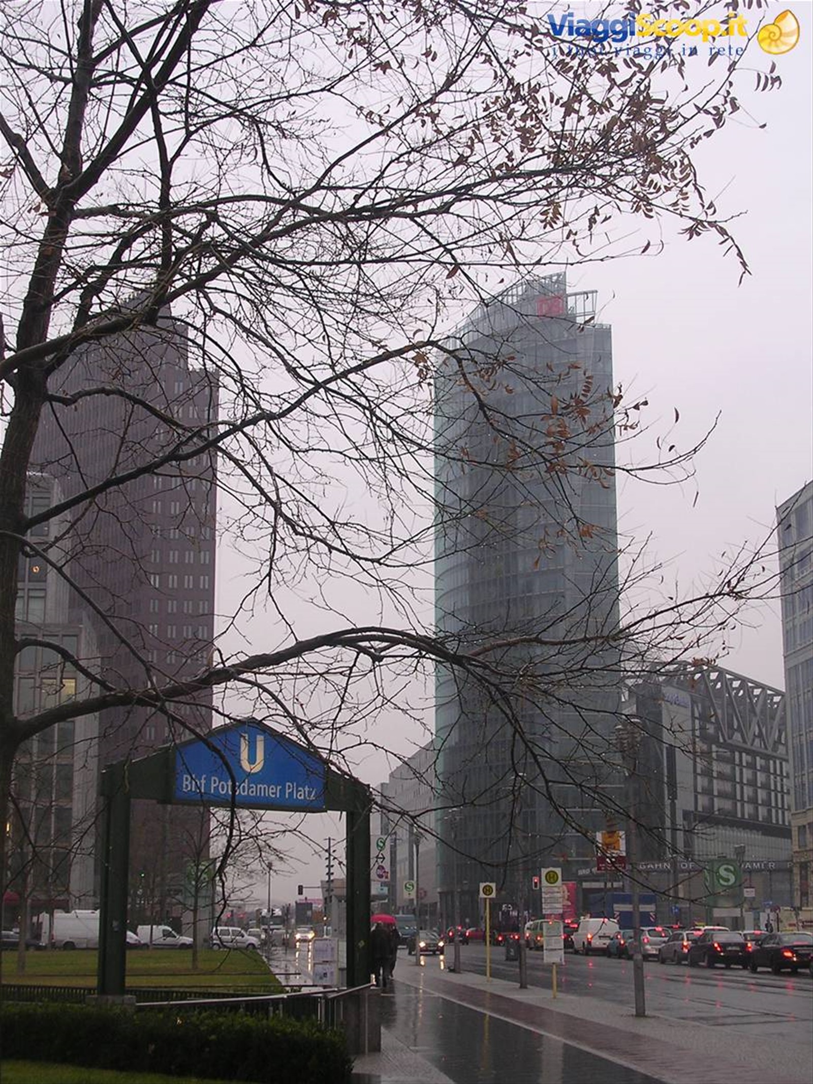 Postdamer Platz