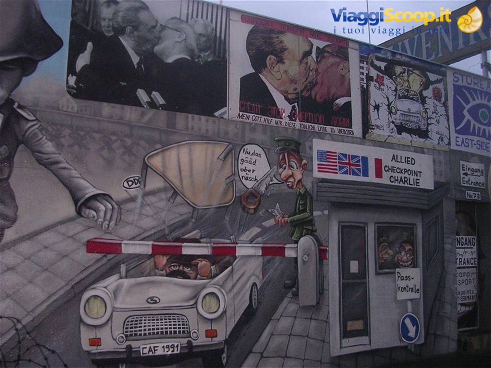 East Side Gallery