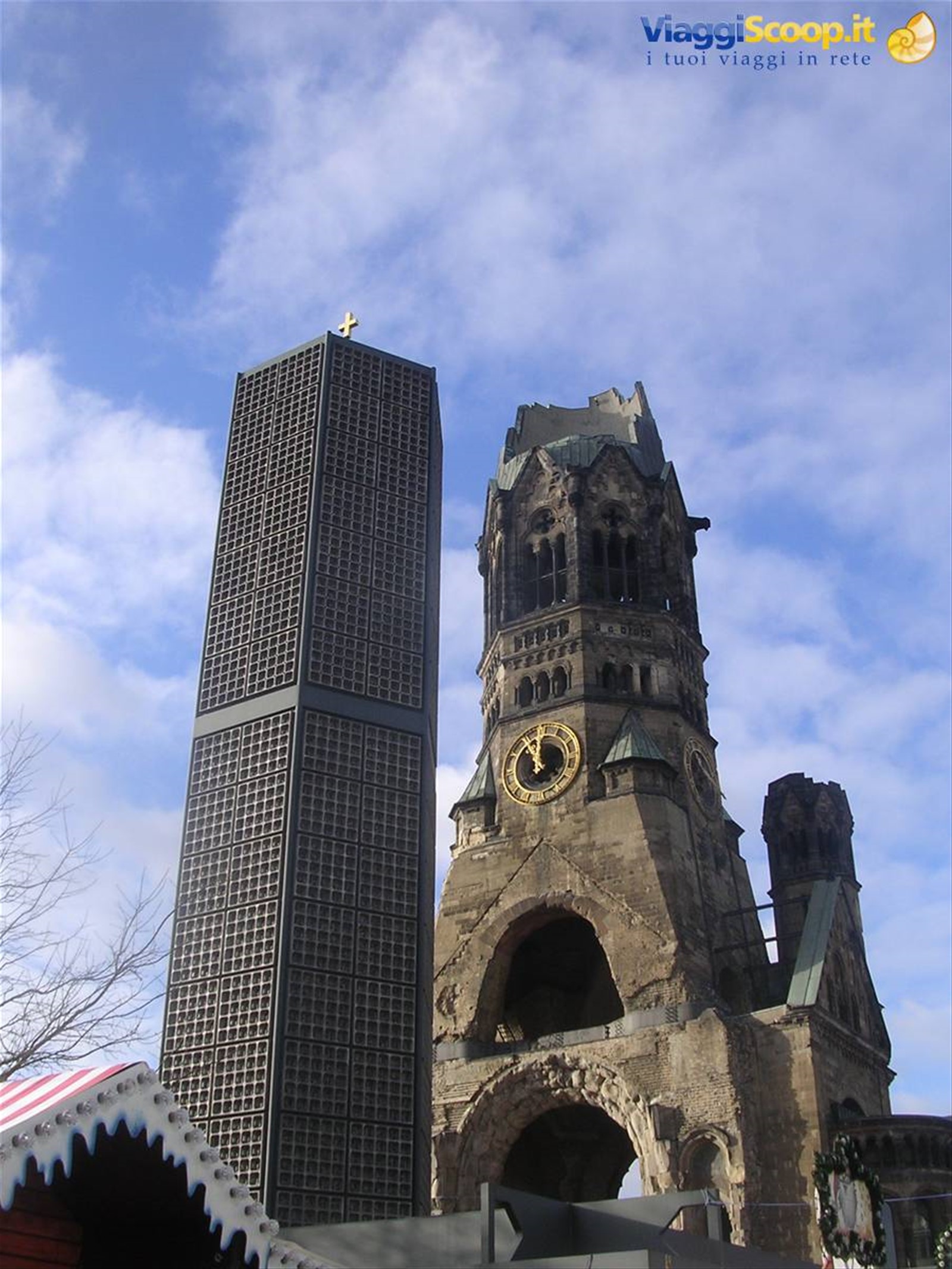 -Kaiser-Wilhelm Gedachtniskirche