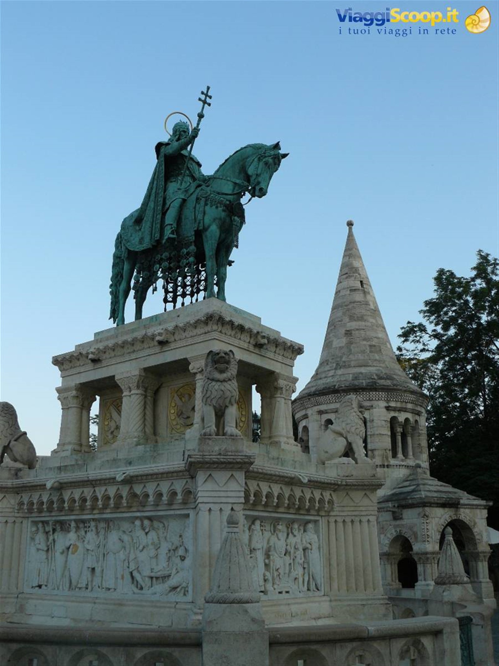 Budapest: toccata e fuga!