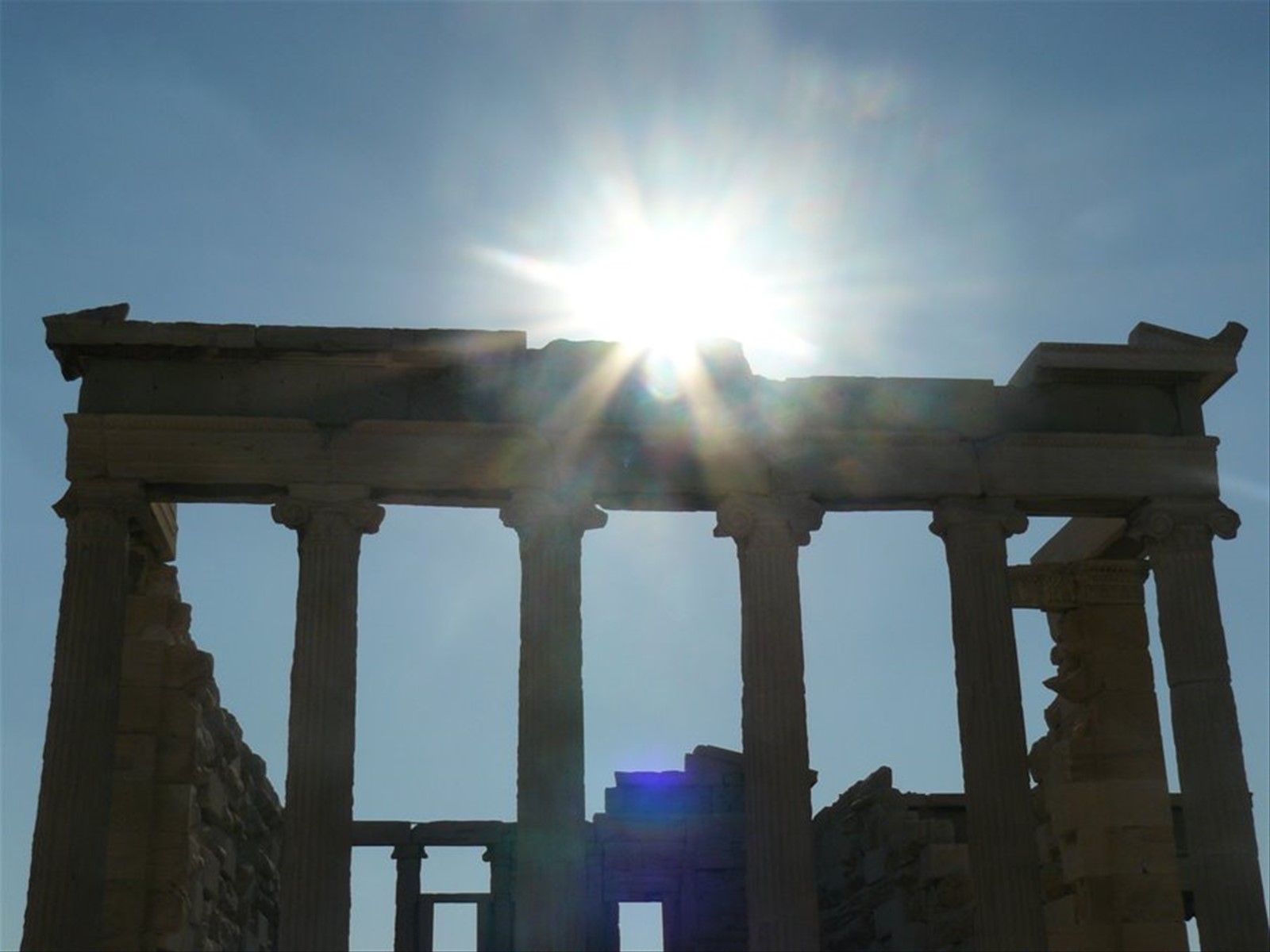 Atene - Acropoli