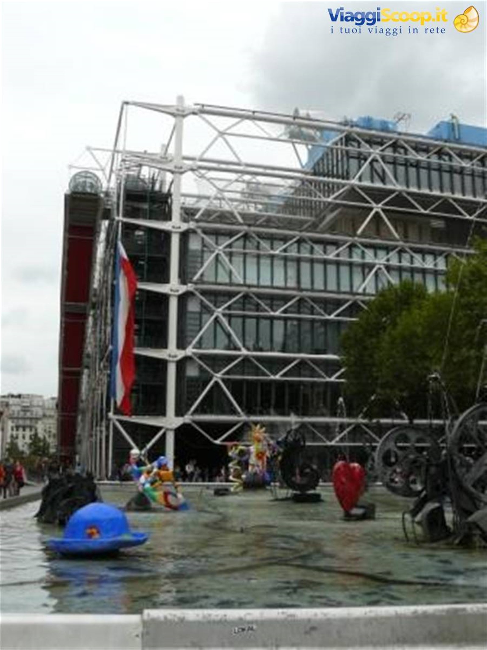 Centre G.Pompidou