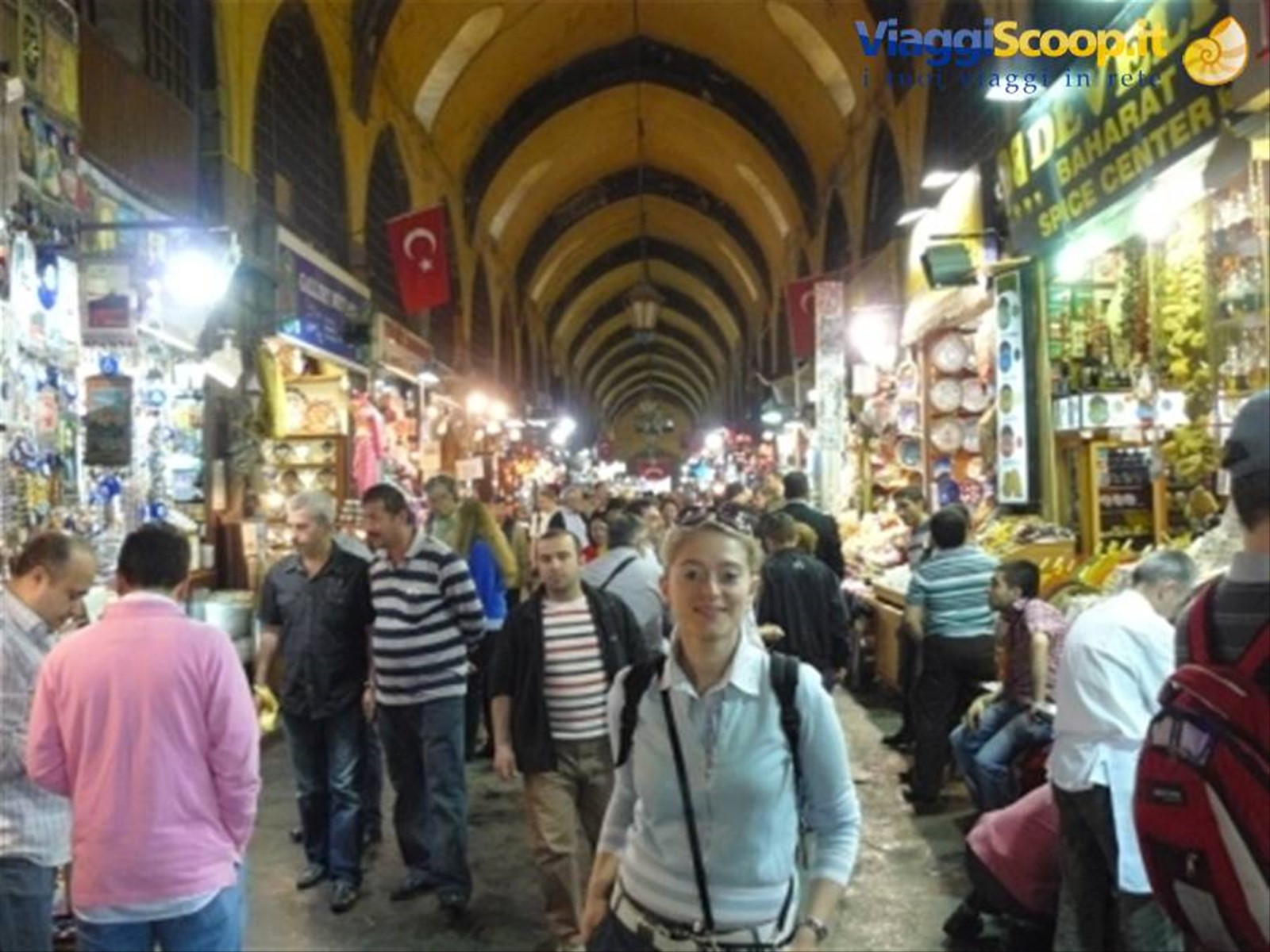 Bazar delle spezie