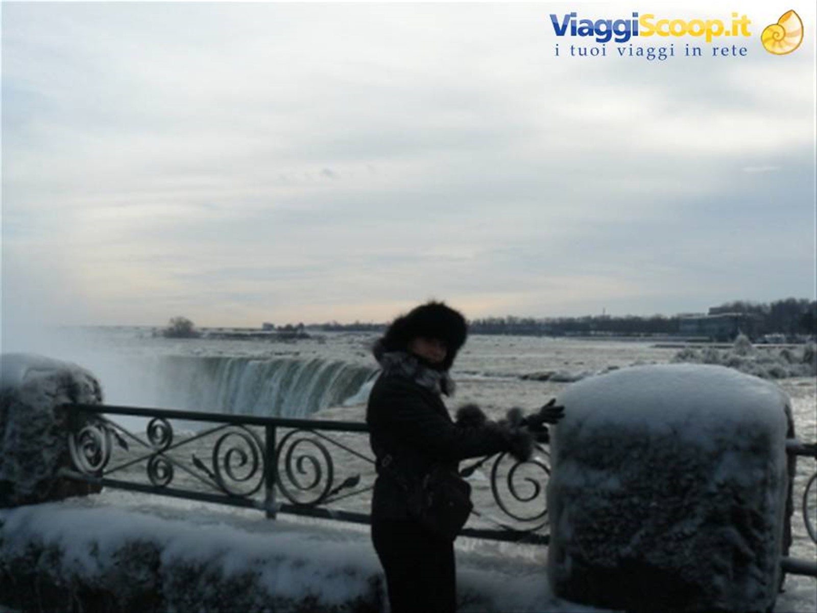 Foto di viaggio in CANADA