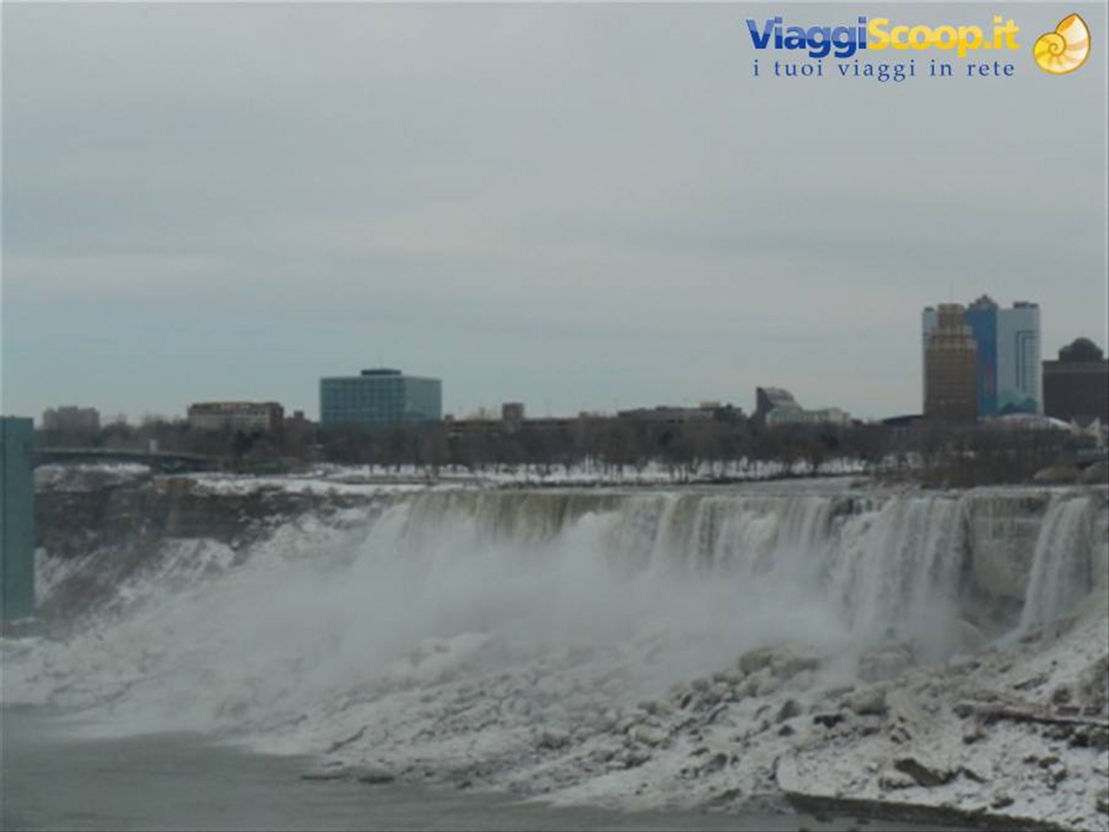 Foto di viaggio in CANADA