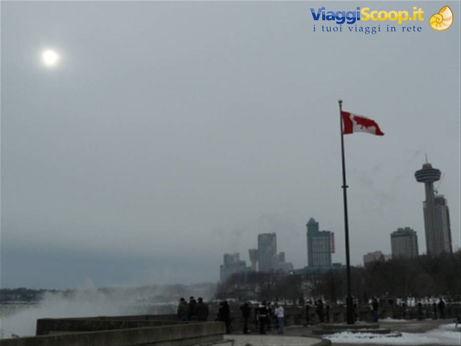 Foto di viaggio in CANADA