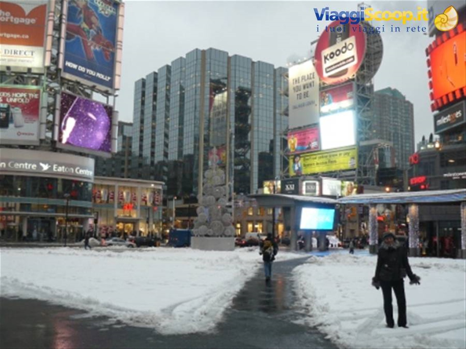 Foto di viaggio in CANADA