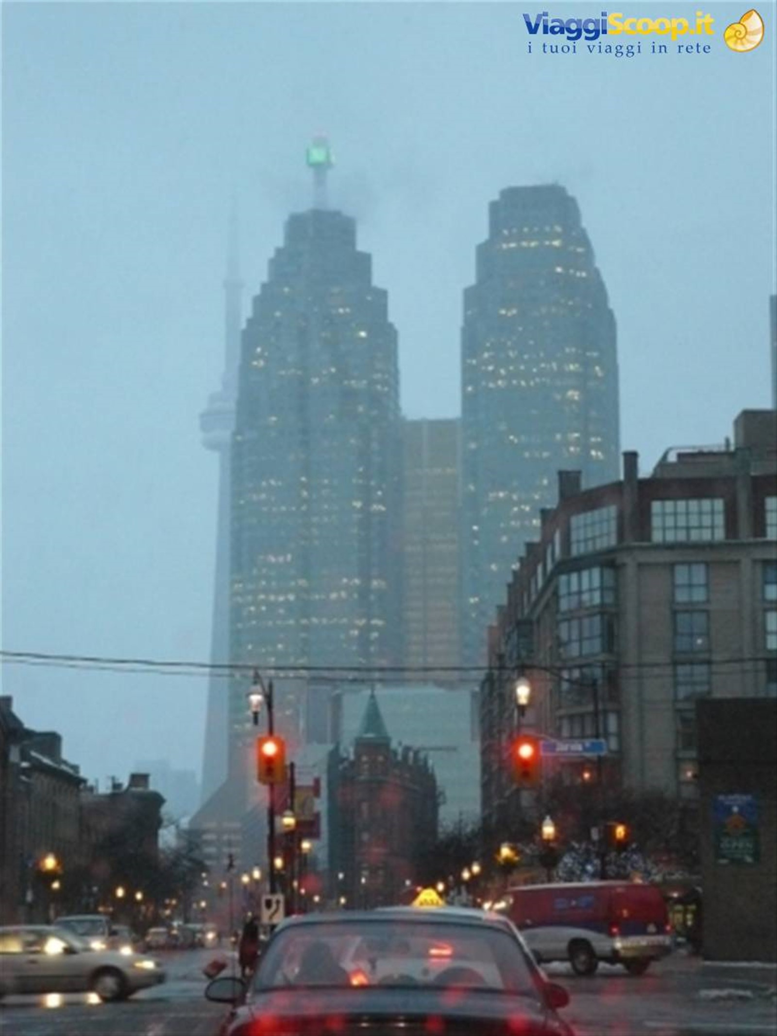 Foto di viaggio in CANADA
