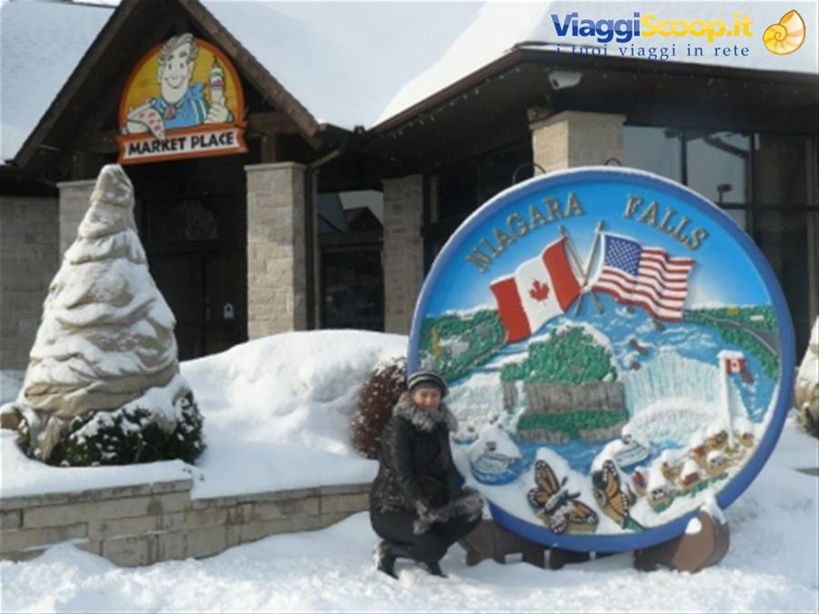 Foto di viaggio in CANADA