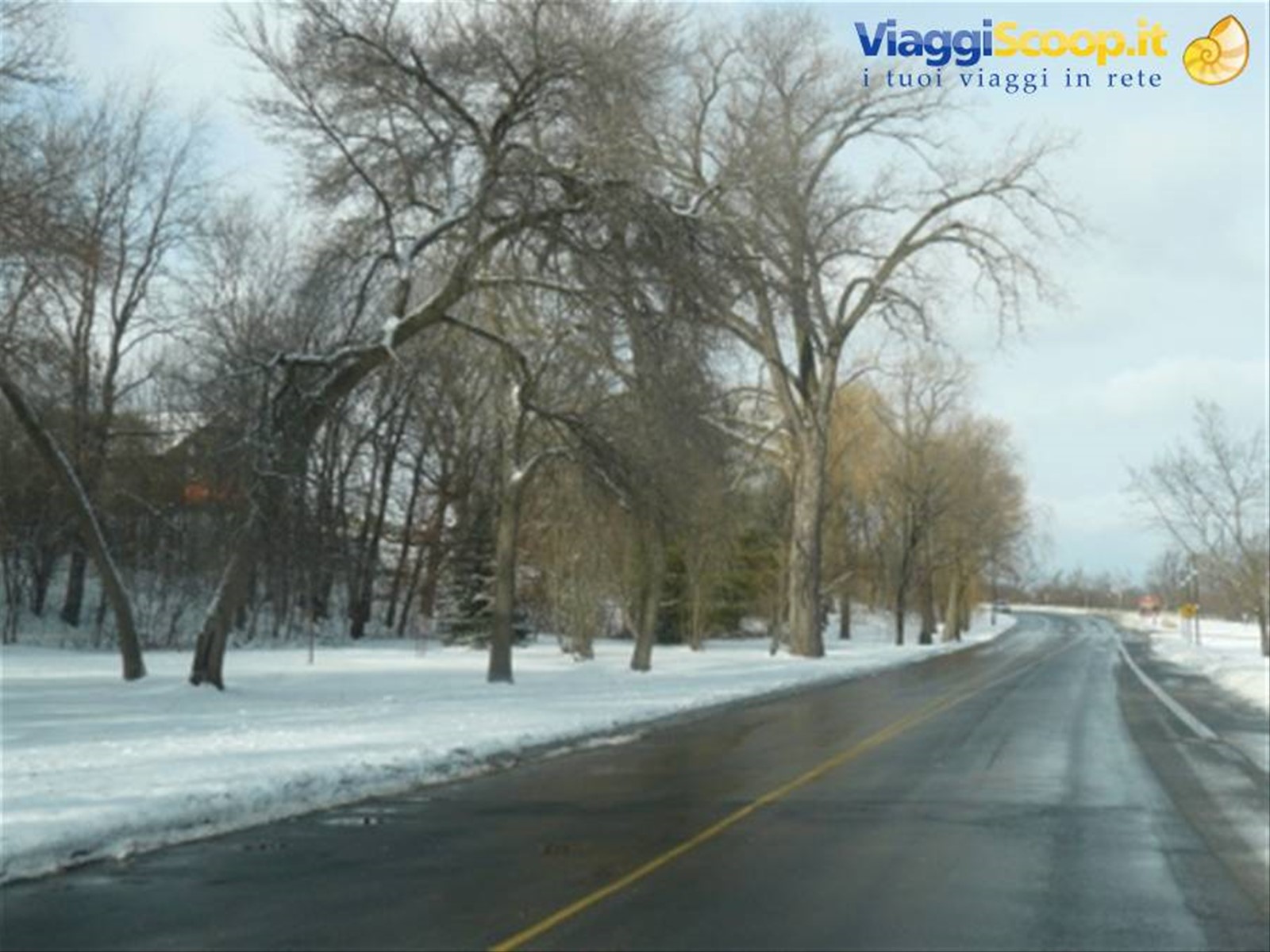 Foto di viaggio in CANADA