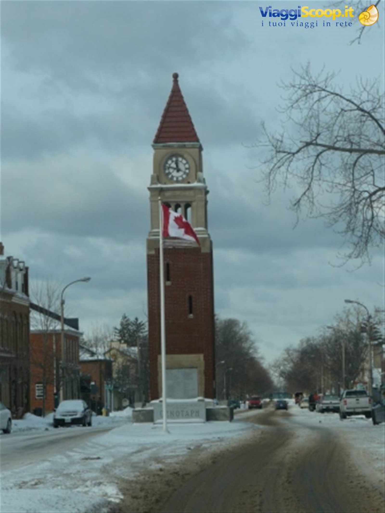 Foto di viaggio in CANADA