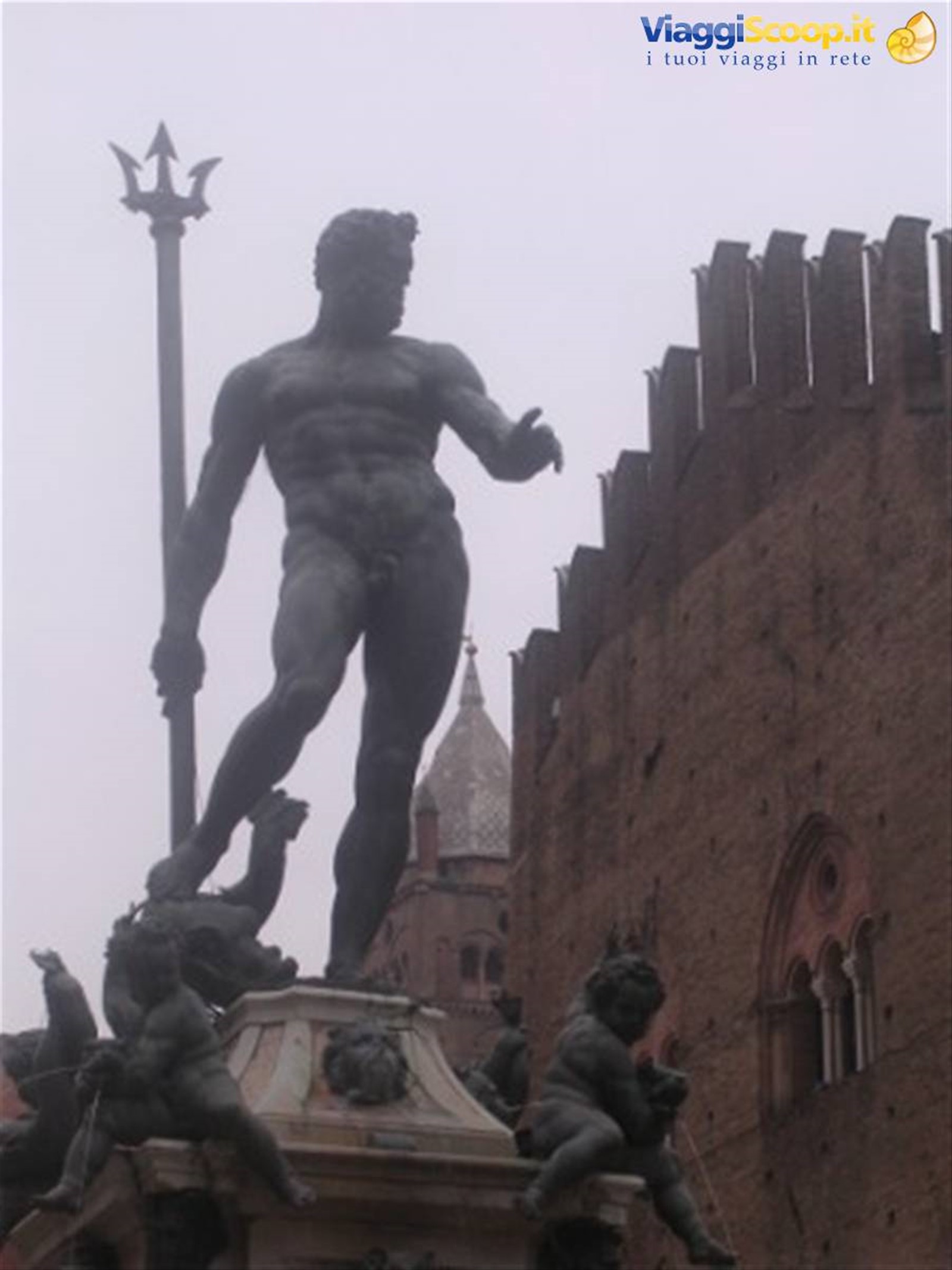 Una sosta a Bologna