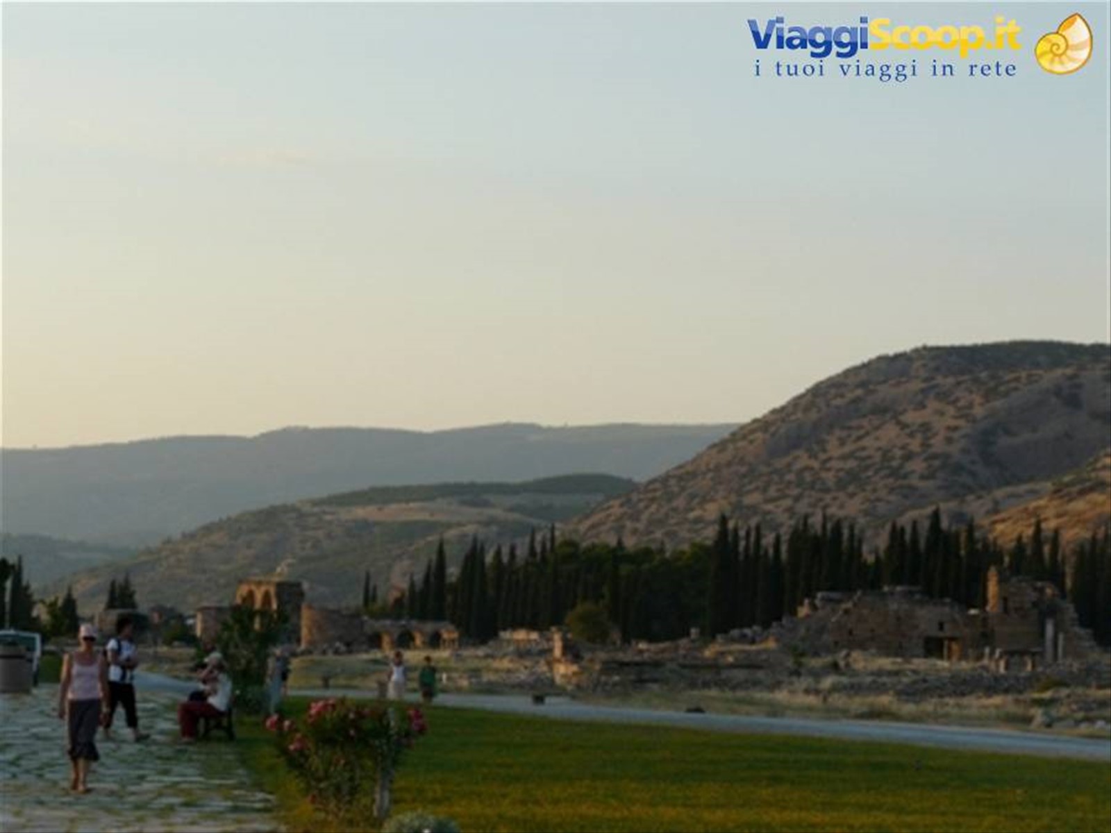 Hierapolis-Pamukkale