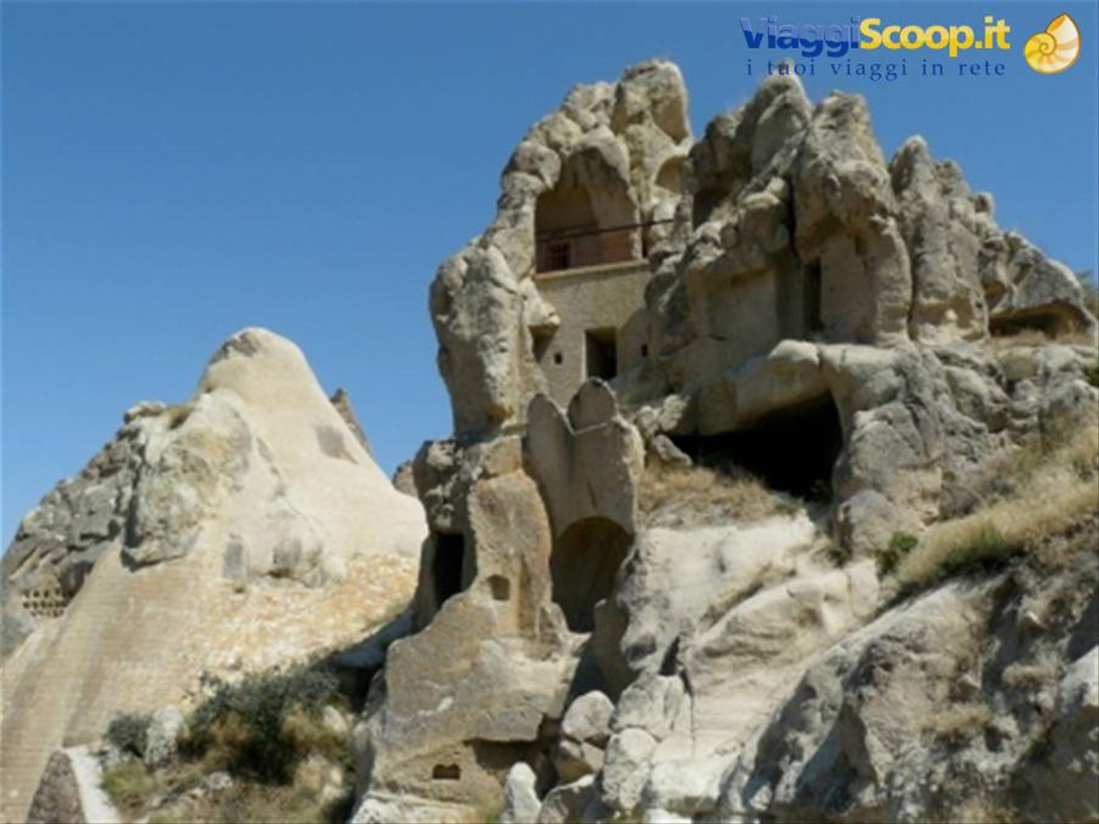 Museo all'aperto di Goreme
