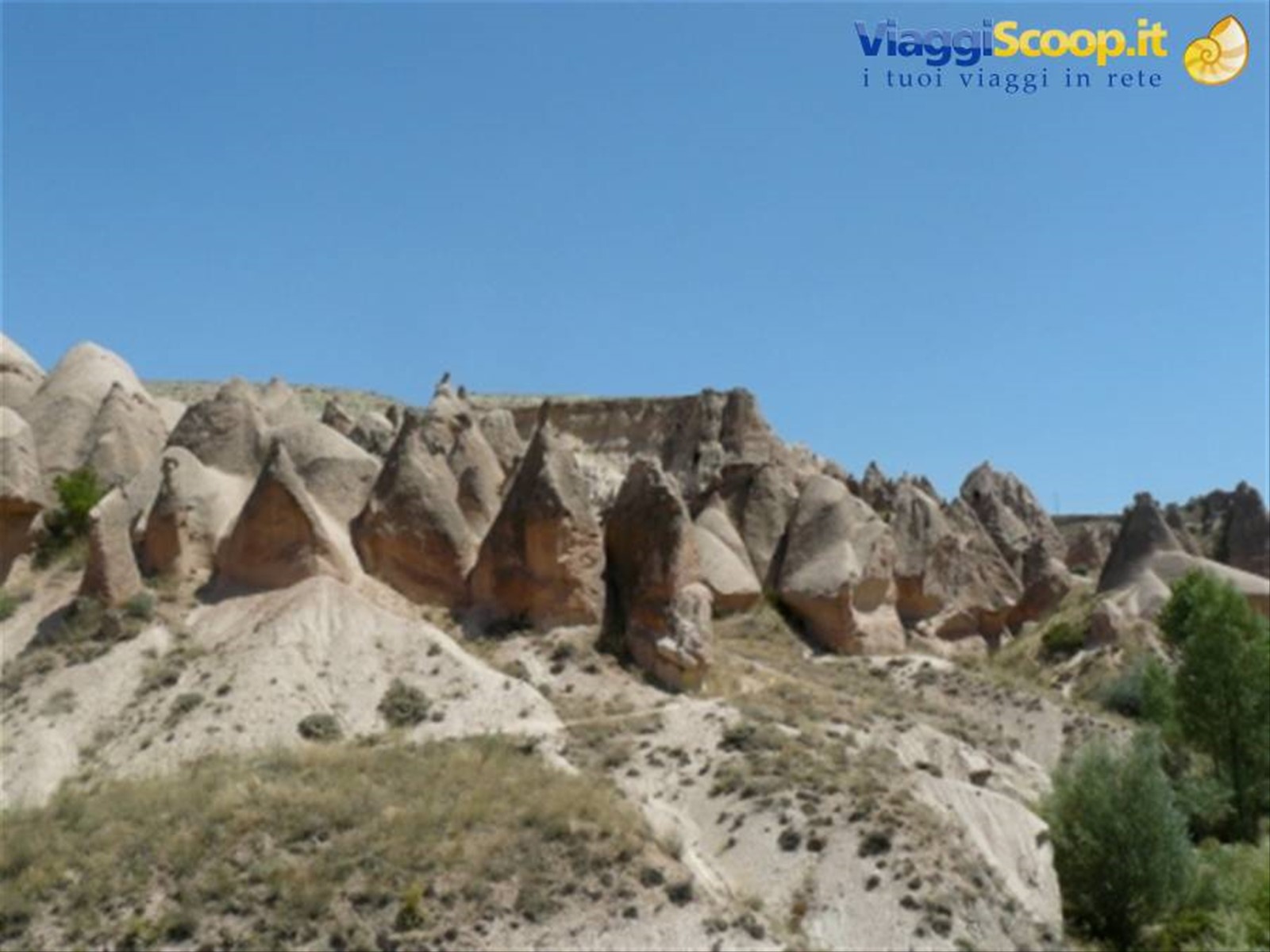 Cappadocia