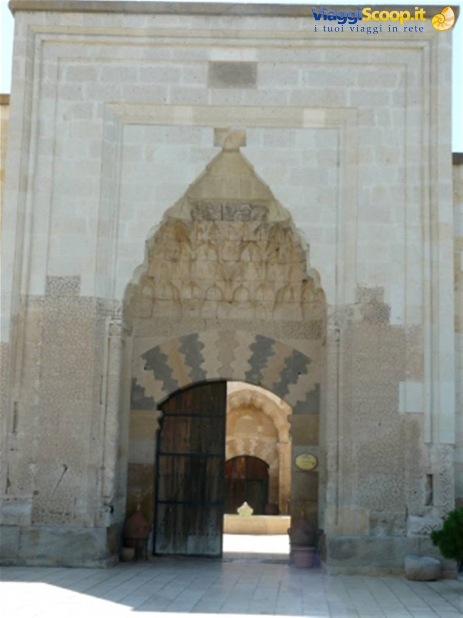 Caravanserraglio