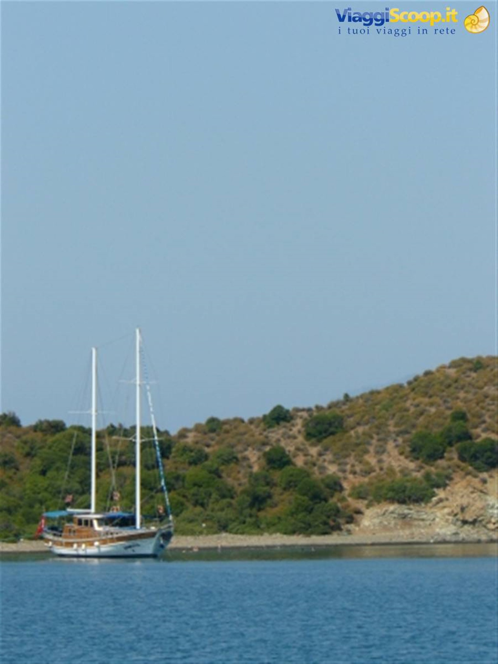 In crociera alle 12 isole