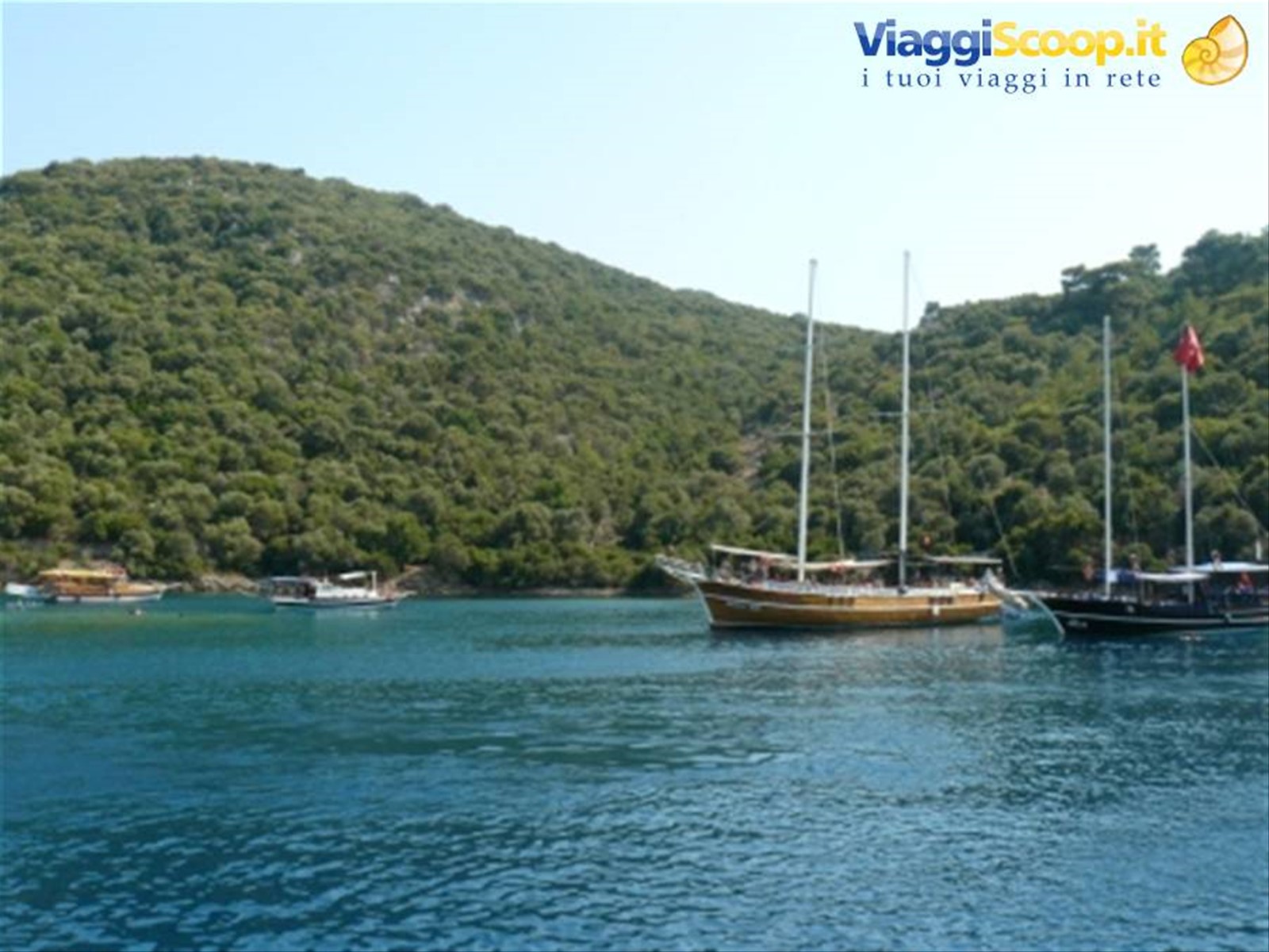 In crociera alle 12 isole