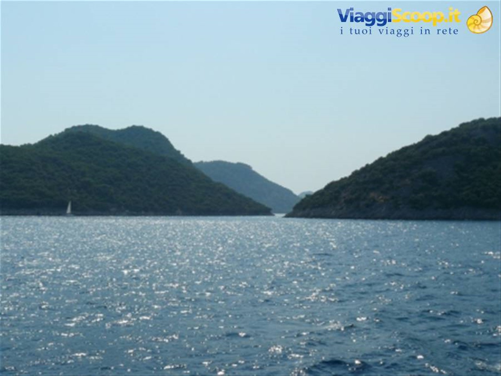 In crociera alle 12 isole