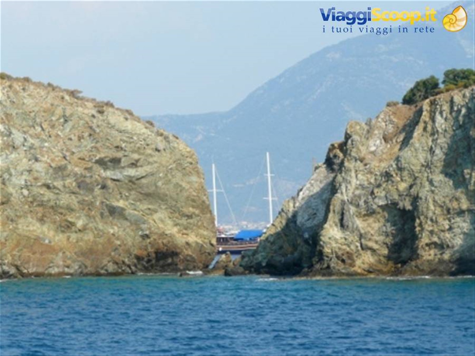 In crociera alle 12 isole
