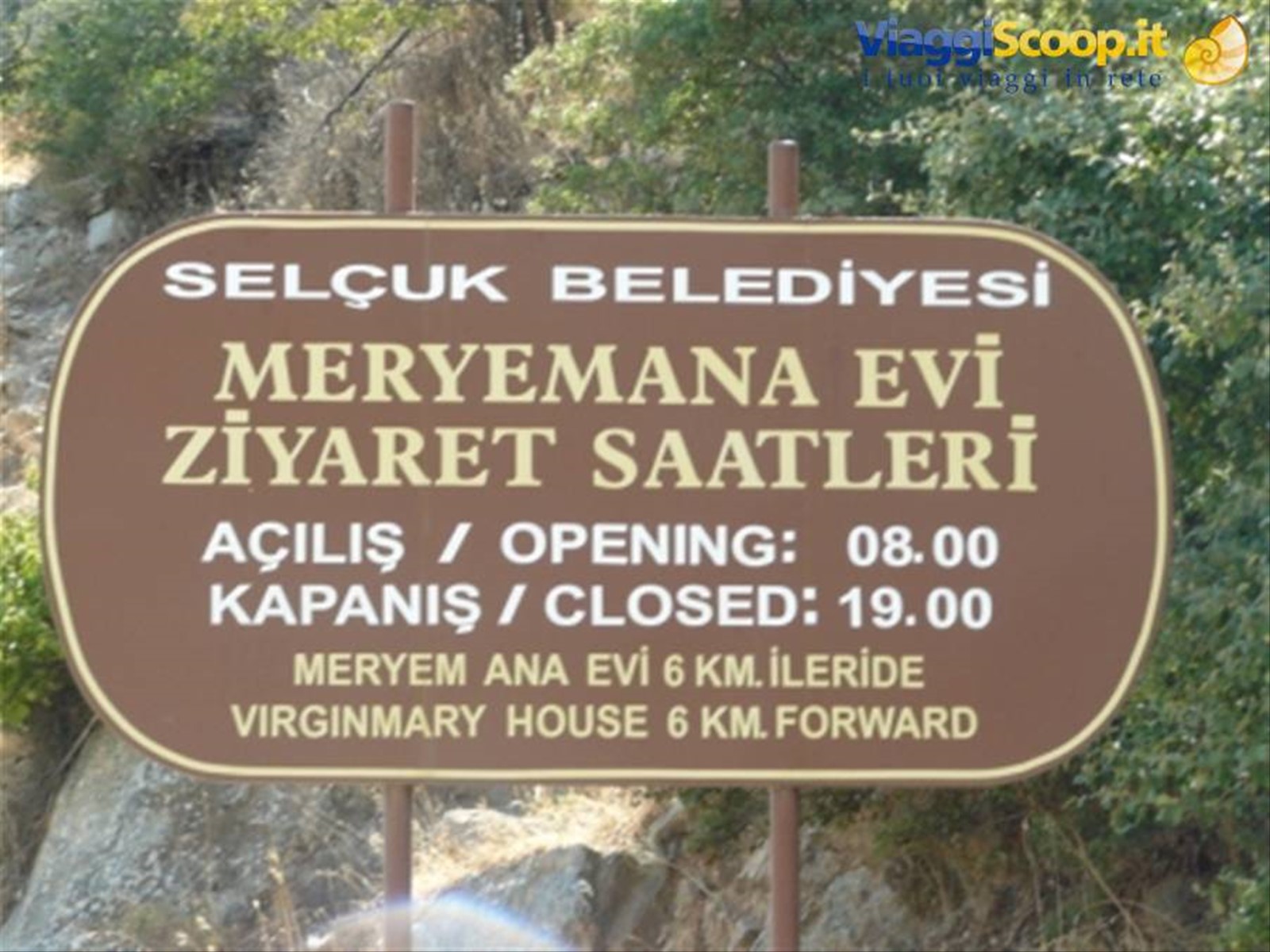 Selcuk-Casa di Maria