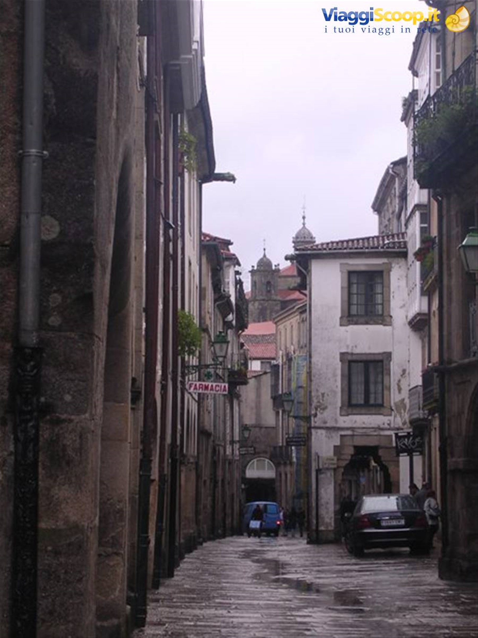 Santiago de Compostela