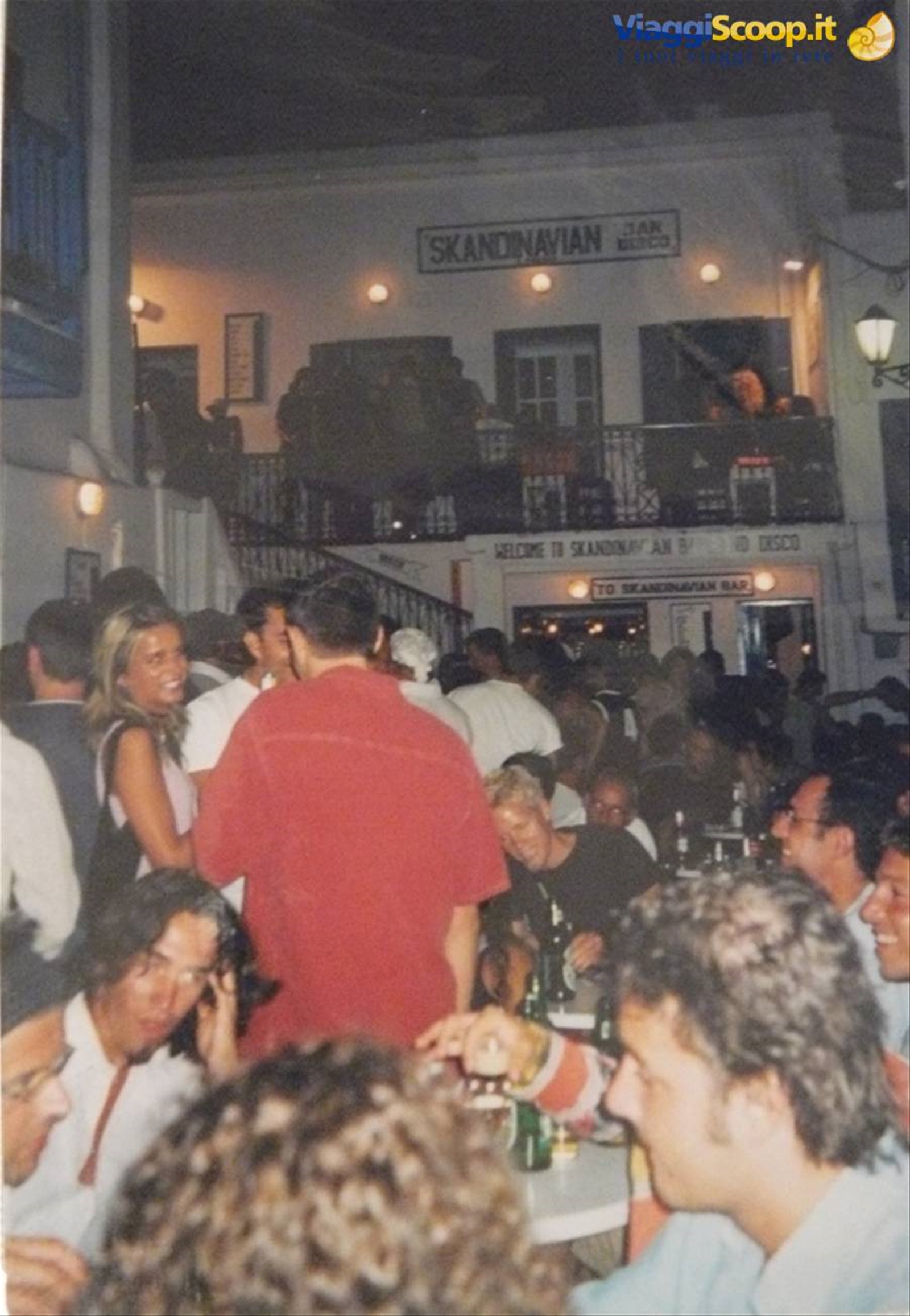Scandinavian Bar