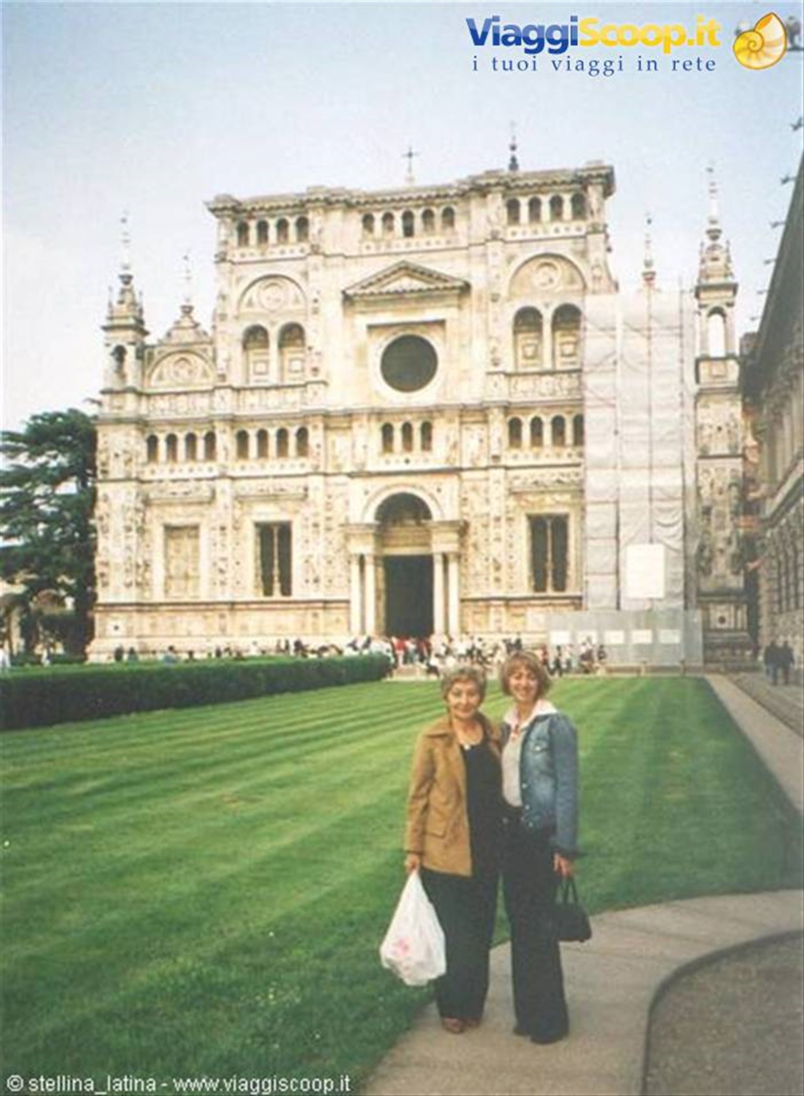 Certosa di Pavia