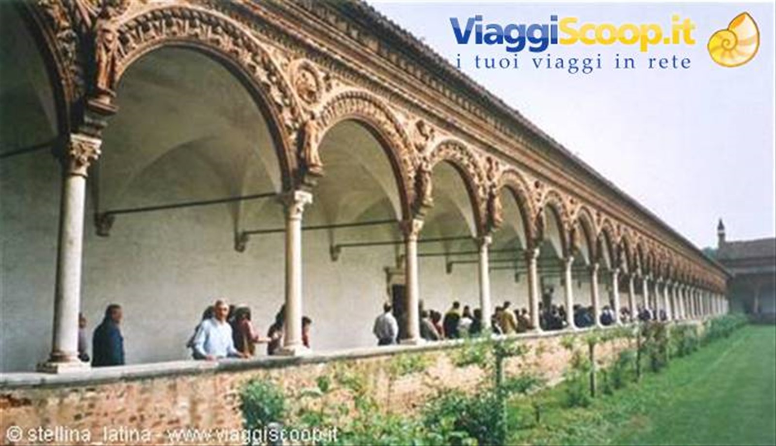 Foto di viaggio in ITALIA