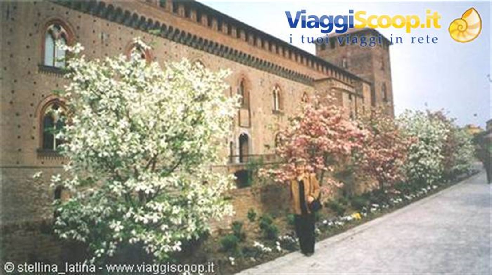 Pavia: il castello