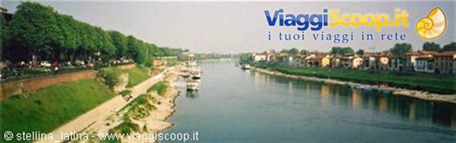 Pavia: dal ponte